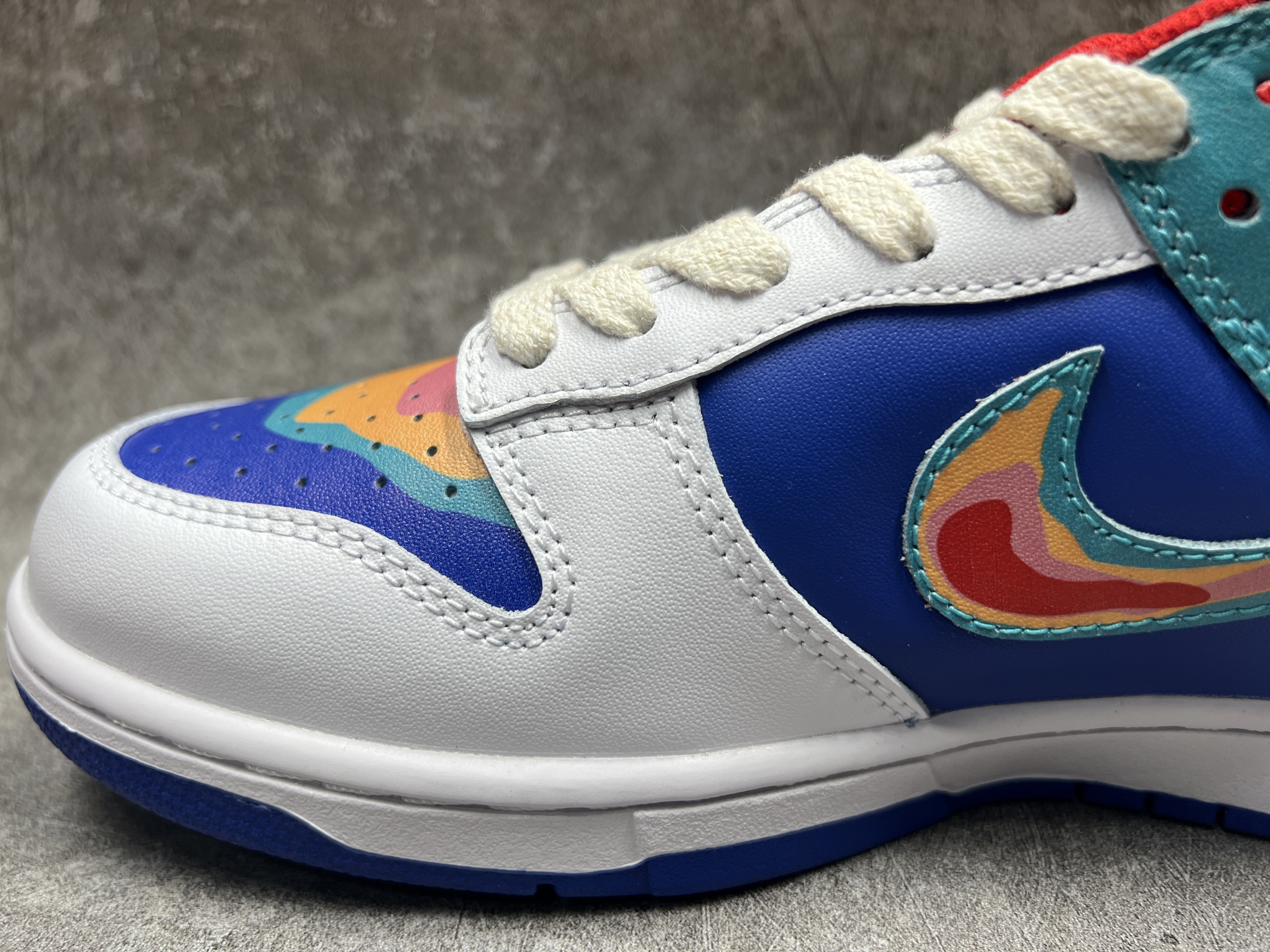nike dunk low katsuhiro T0mo