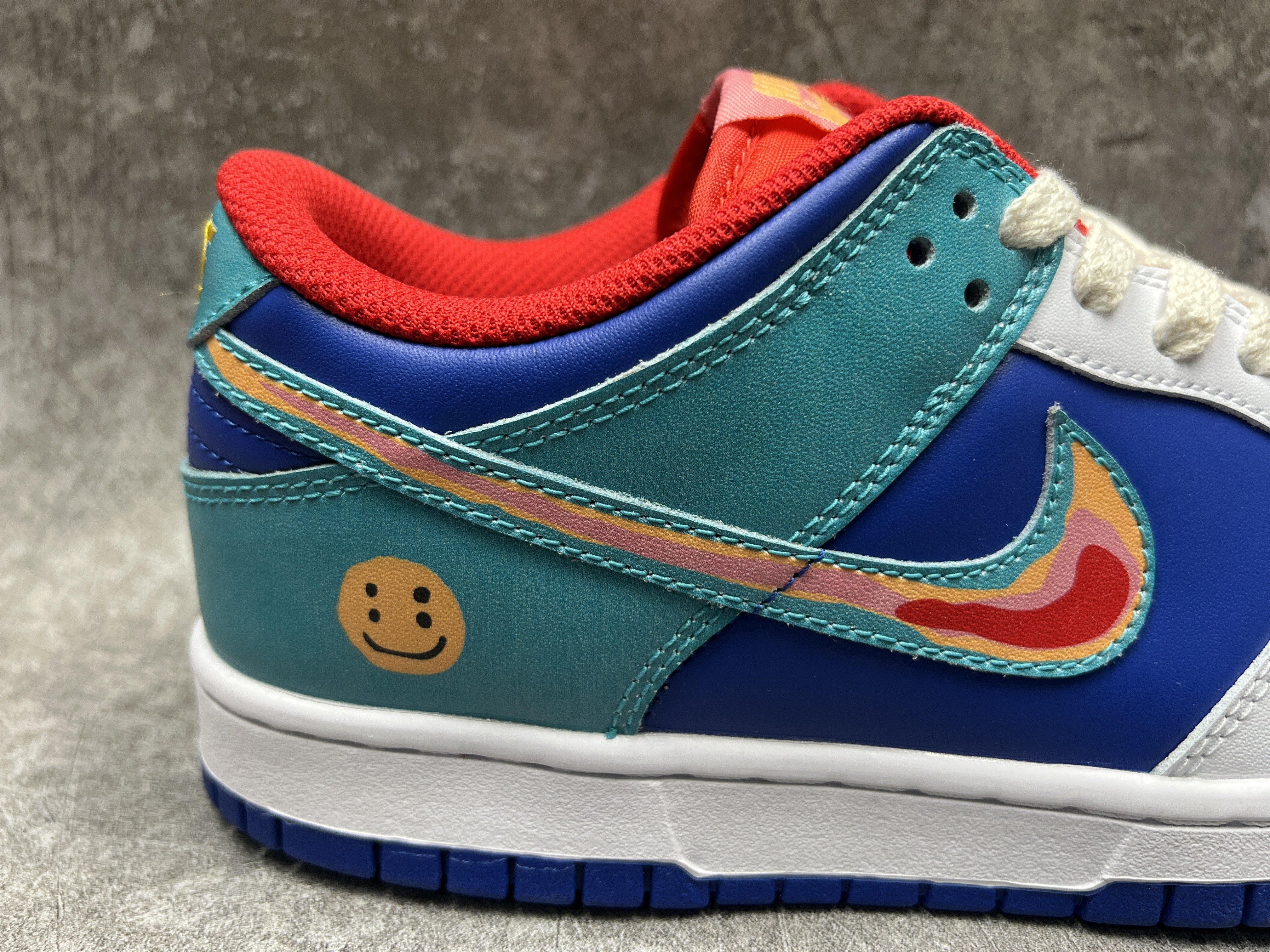 nike dunk low katsuhiro T0mo
