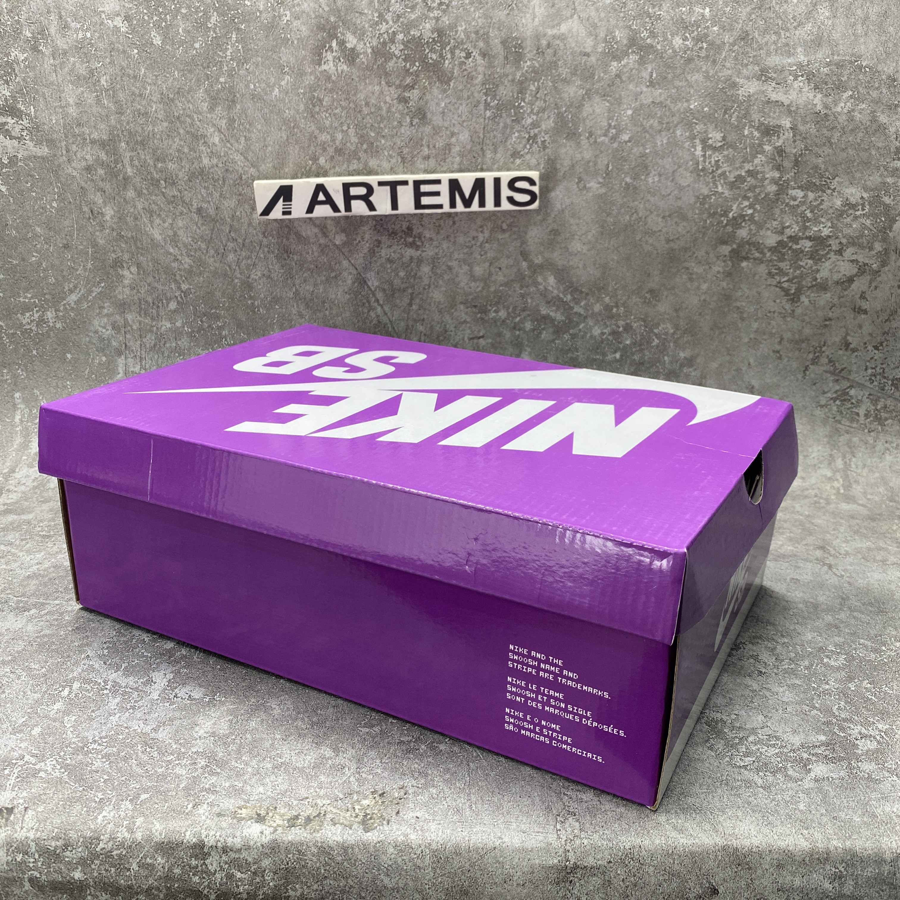 nike sb dunk high pro reverse G01denrod