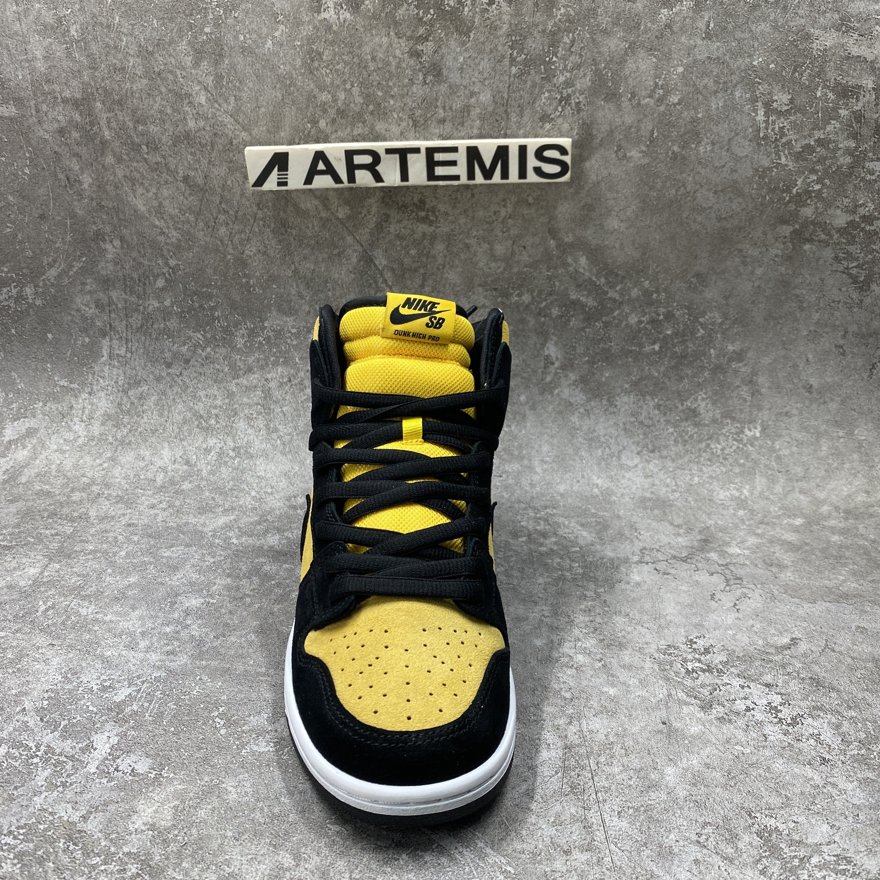nike sb dunk high pro reverse G01denrod