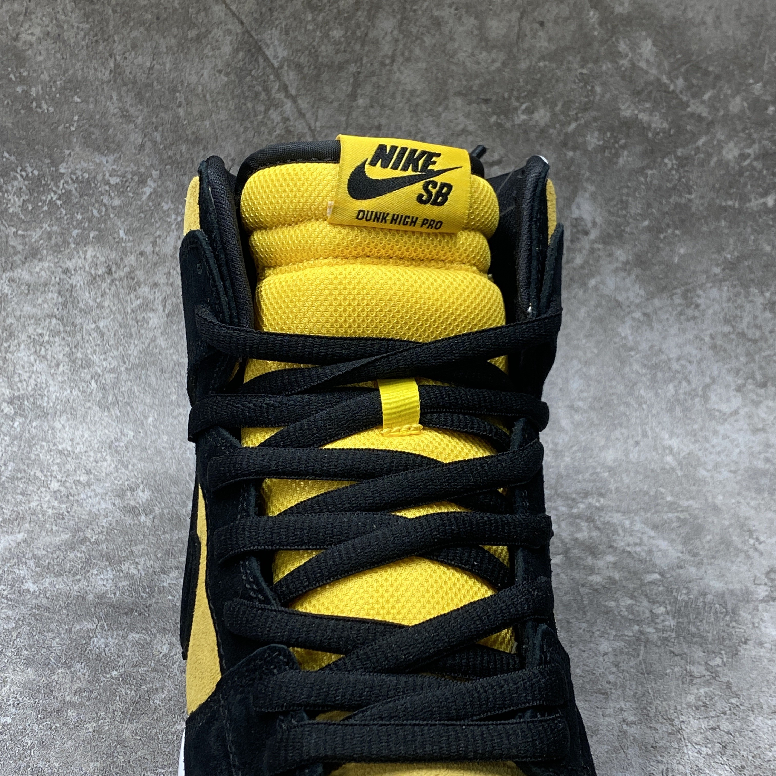 nike sb dunk high pro reverse G01denrod