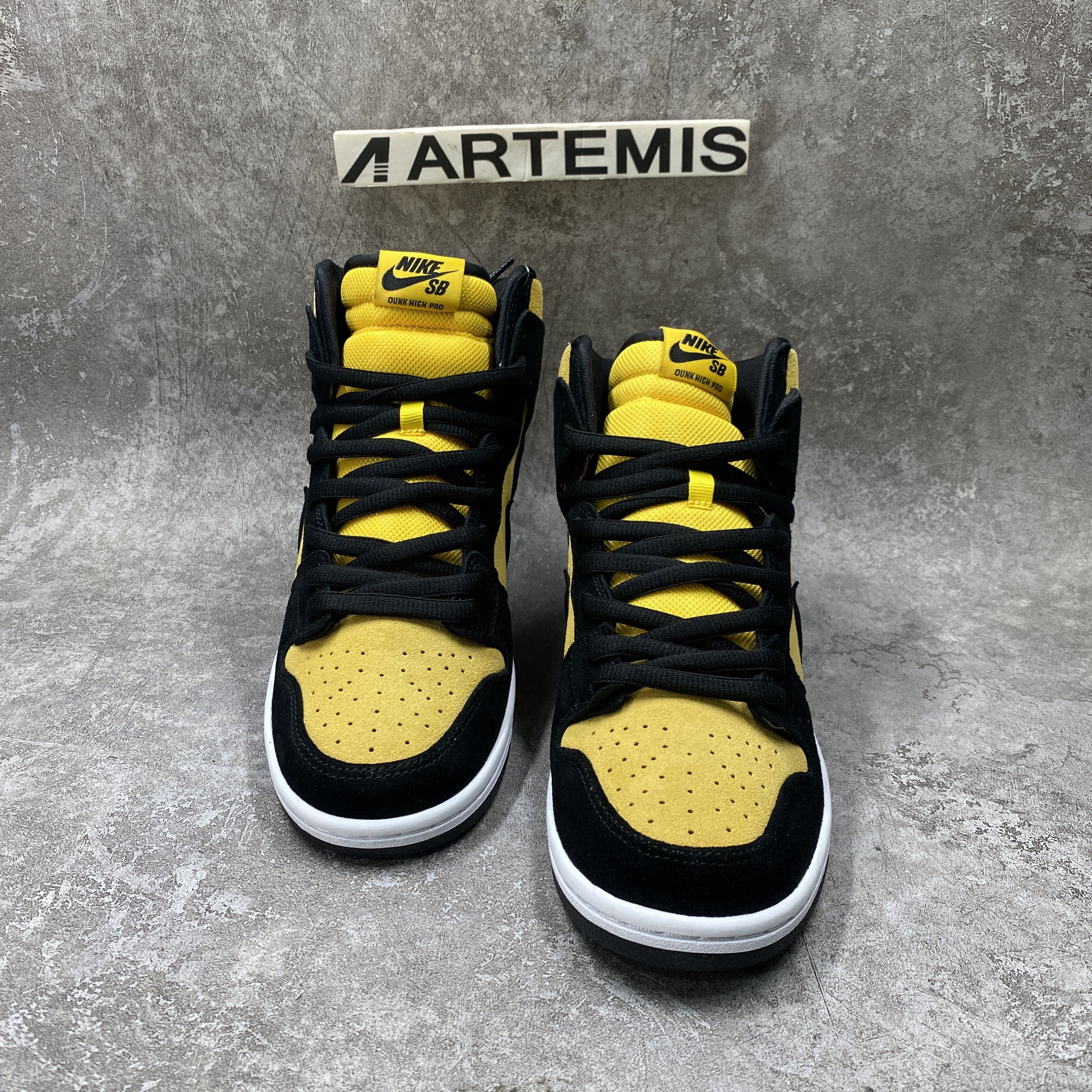 nike sb dunk high pro reverse G01denrod