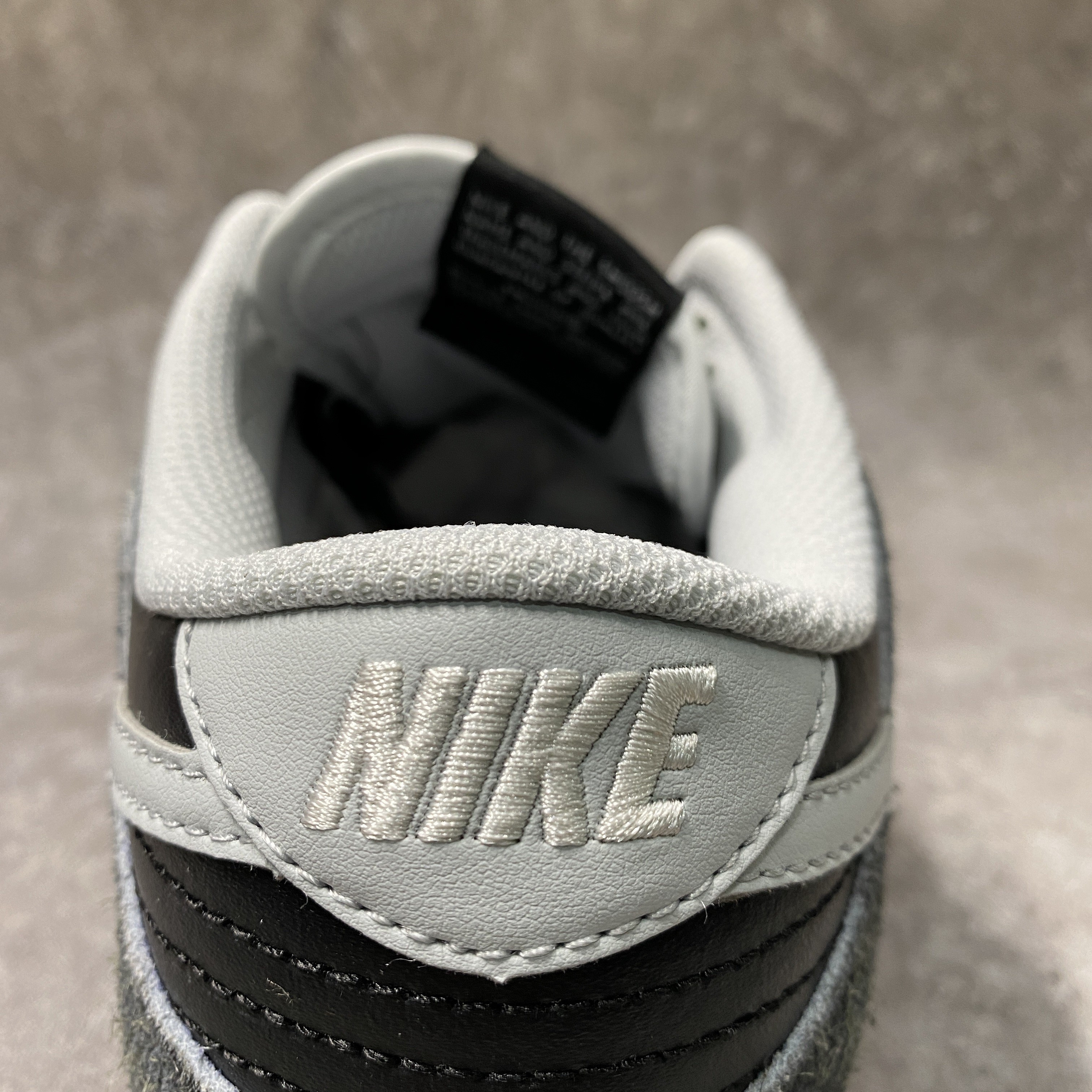 nike dunk low preM1vm animal pack zebra