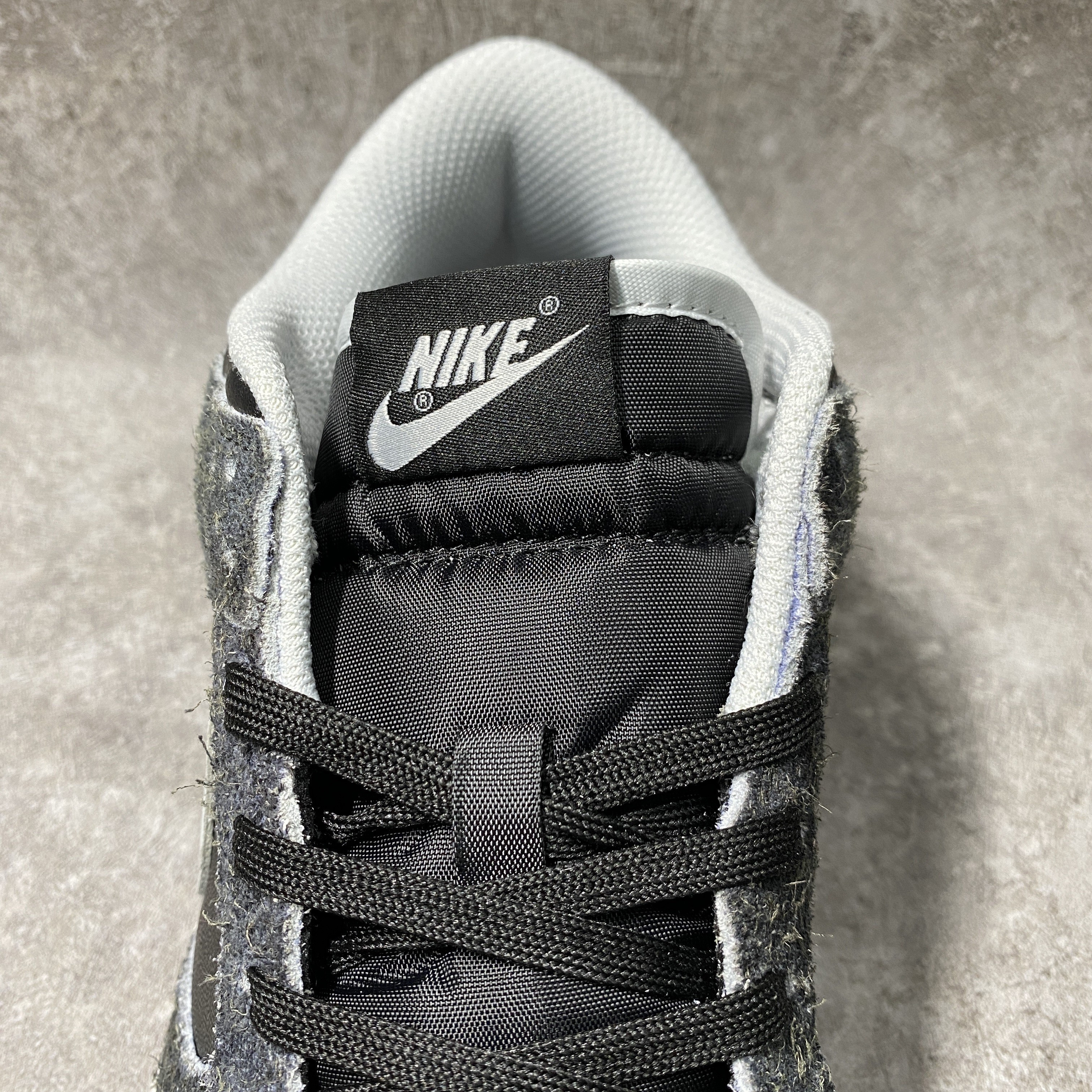 nike dunk low preM1vm animal pack zebra