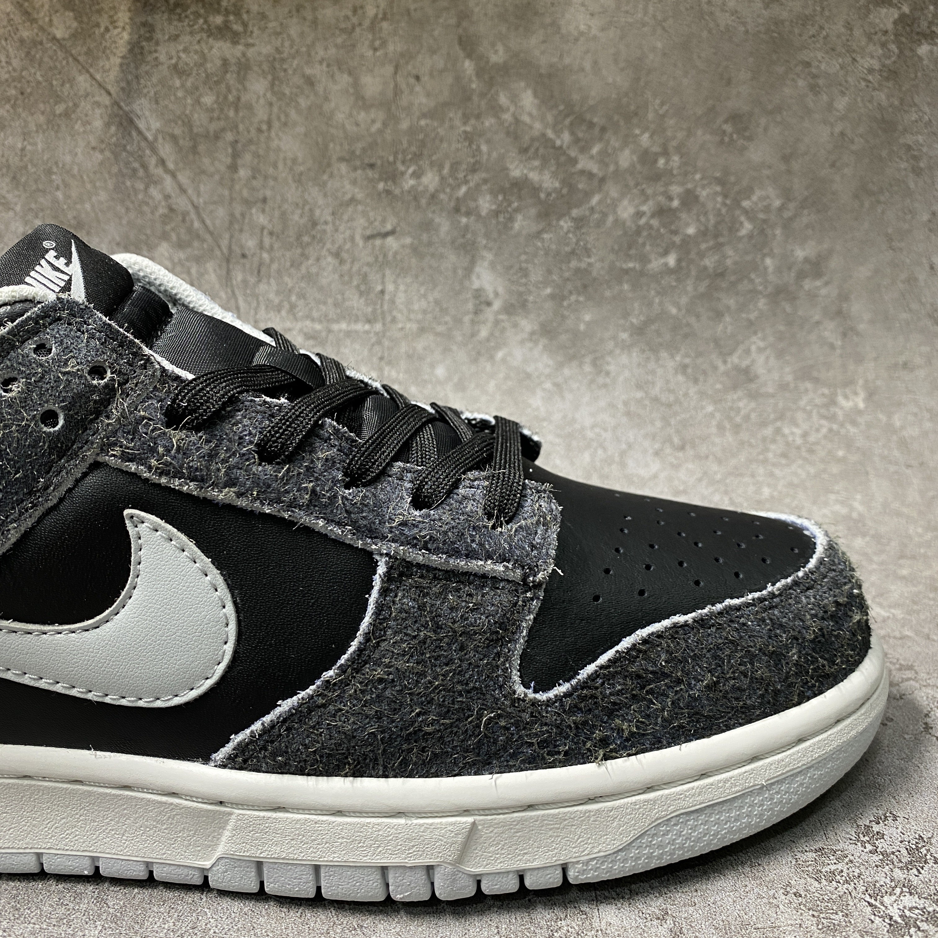 nike dunk low preM1vm animal pack zebra