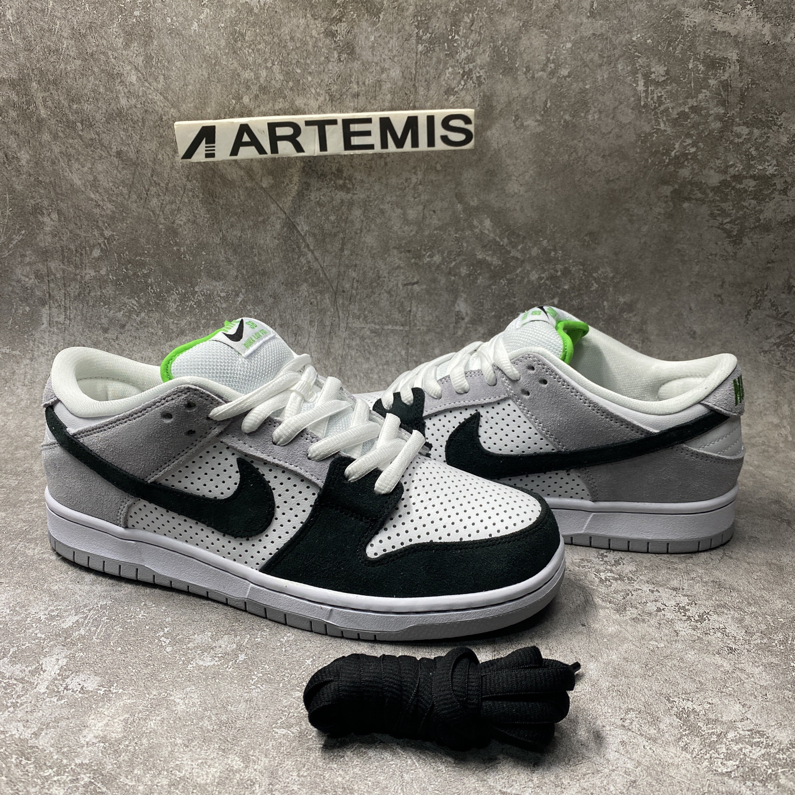 nike sb dunk low Ch10rophyll