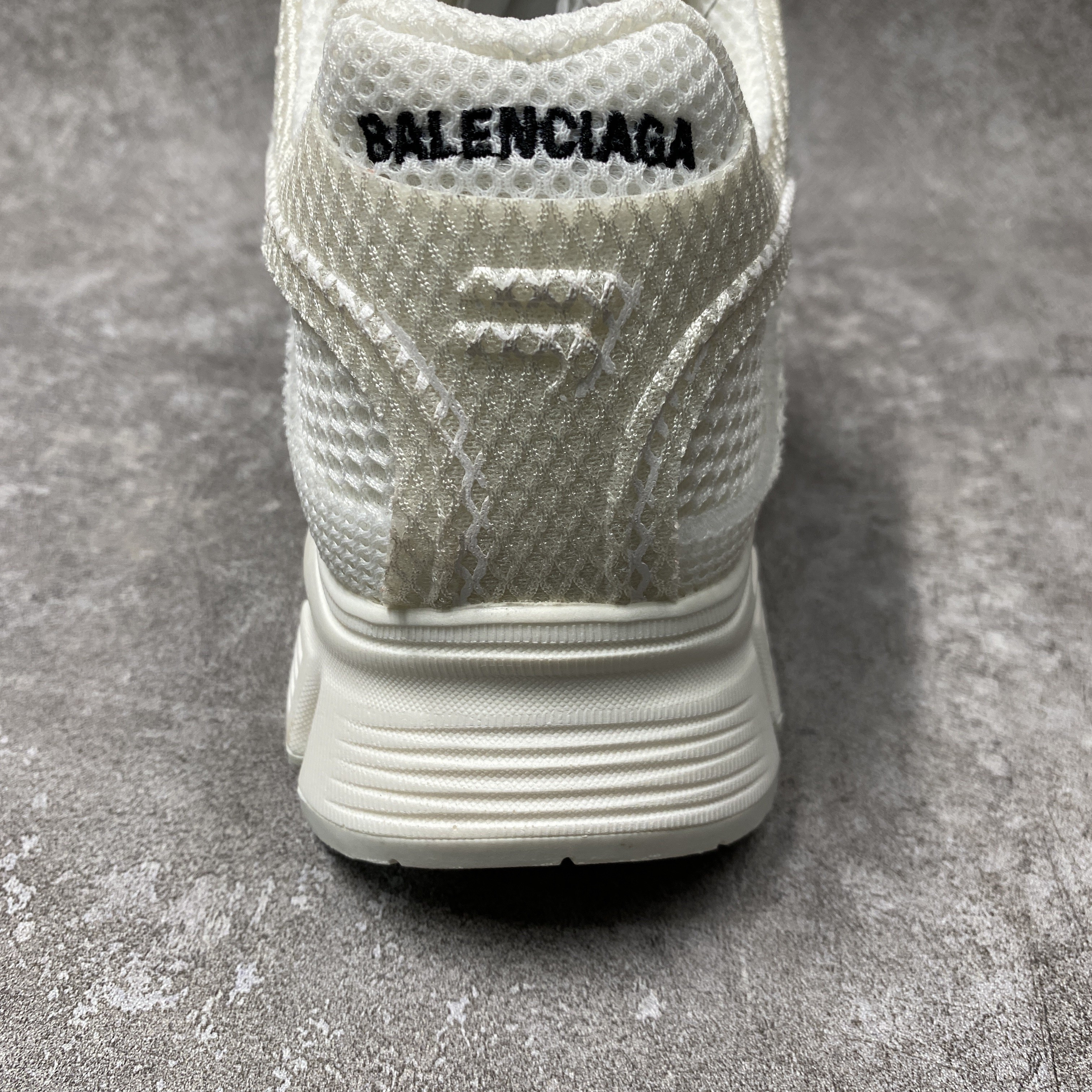 balenciga phanT0m sneaker white