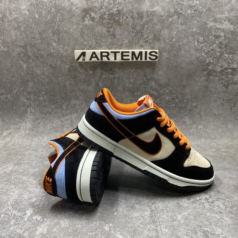 nike dunk low katsuhiro T0mo atrpvirens
