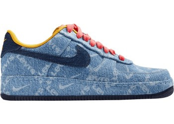 air force 1 low levi's exclusive De*1m