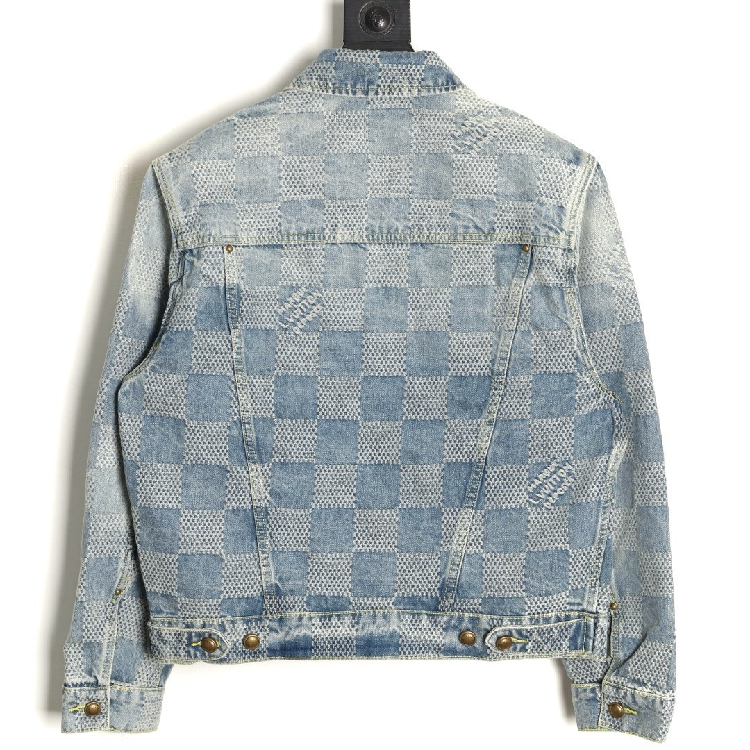 l0*is v*t0n lv 24ss De*1m coats suit