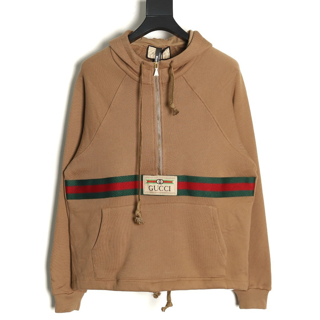 G*u*i hoodies