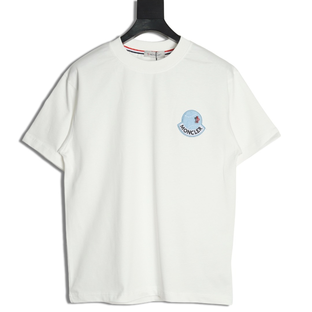 M0nc1er 25ss short-sleeved t-shirt