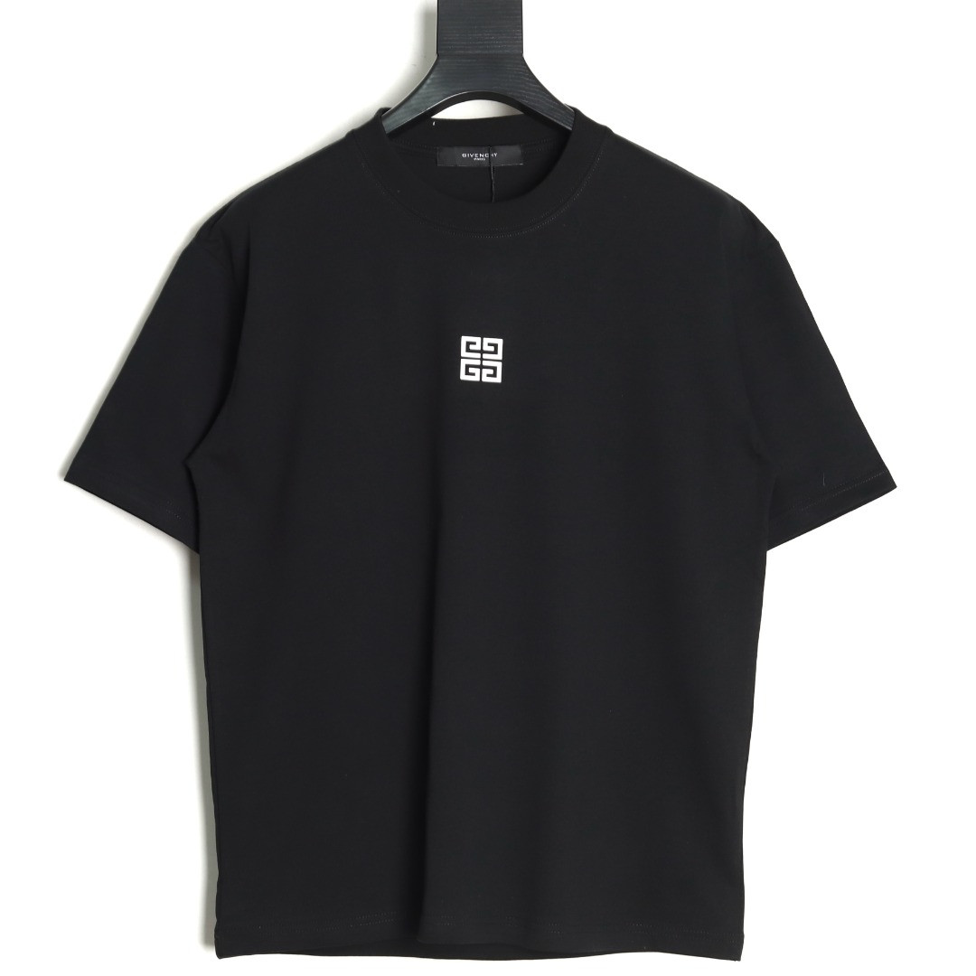 G1uenchy 25ss short-sleeved t-shirt