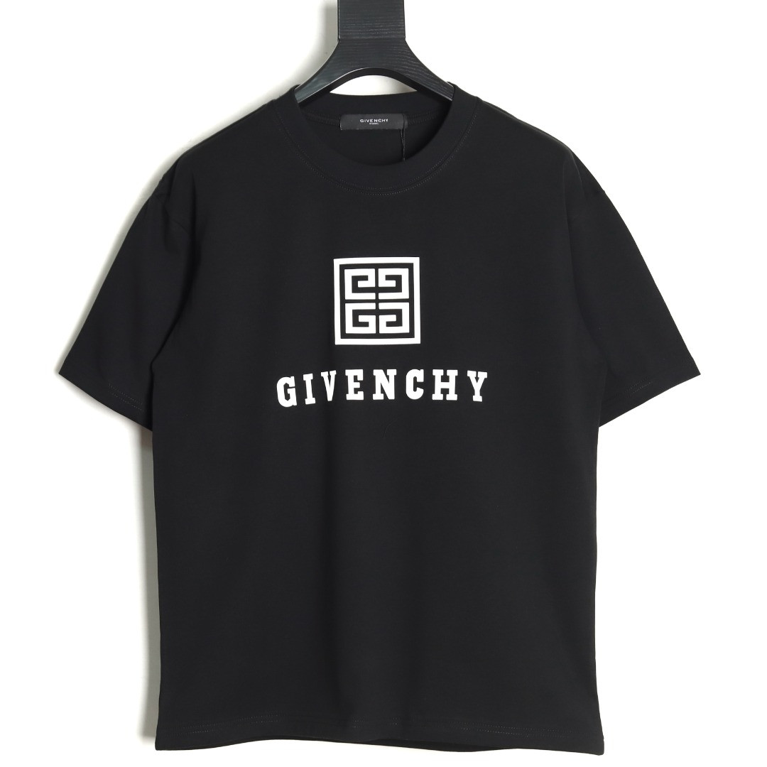 G1uenchy 25ss short-sleeved t-shirt