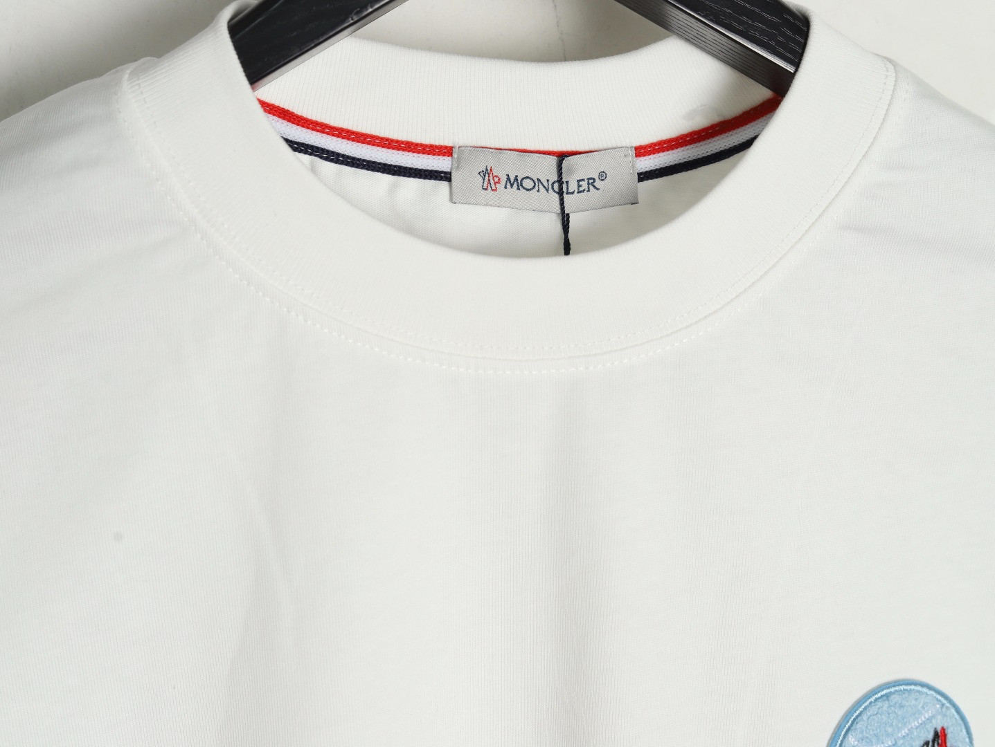 M0nc1er 25ss short-sleeved t-shirt