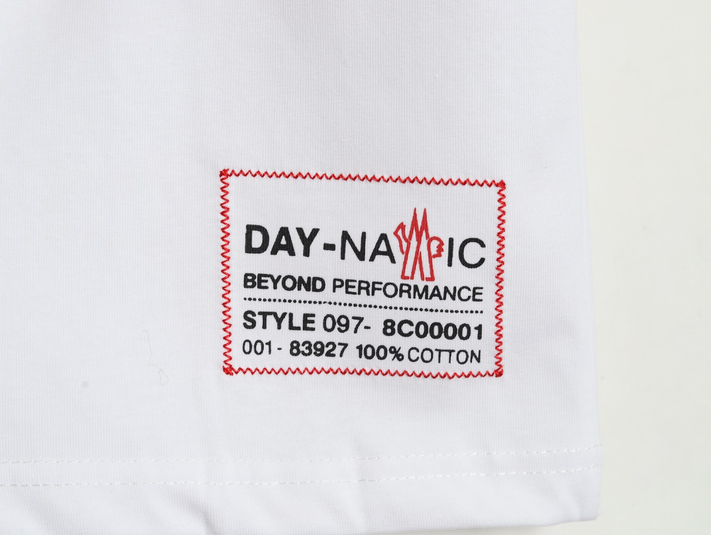 M0nc1er 25ss short-sleeved t-shirt