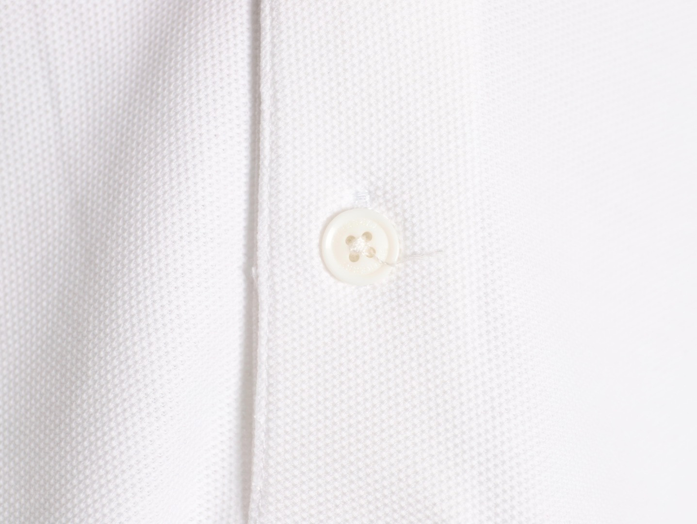 B**rry long-sleeved polo shirt
