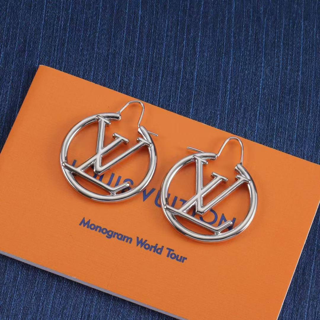 l0*is V*t0n earrings 2 3 4cm