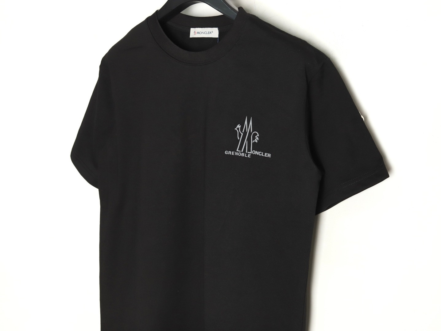 M0nc1er 25ss short-sleeved t-shirt