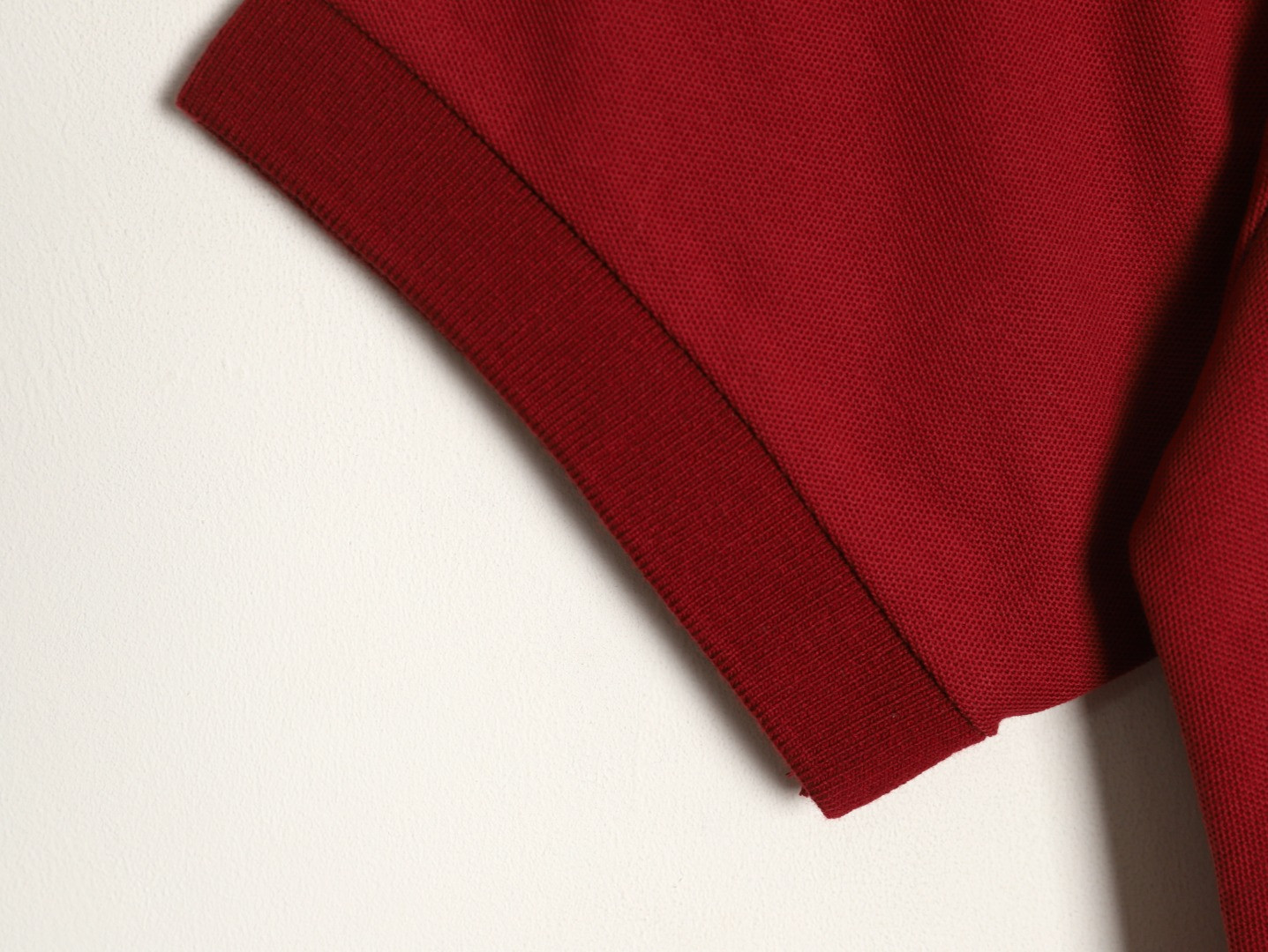 B**rry short-sleeved polo shirt