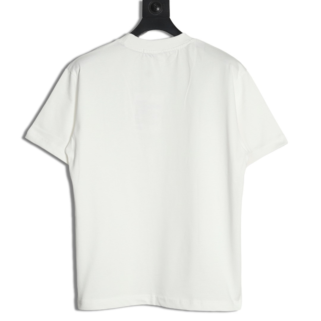 M0nc1er 25ss short-sleeved t-shirt