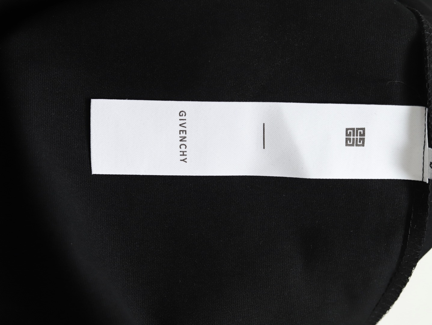 G1uenchy 25ss short-sleeved t-shirt