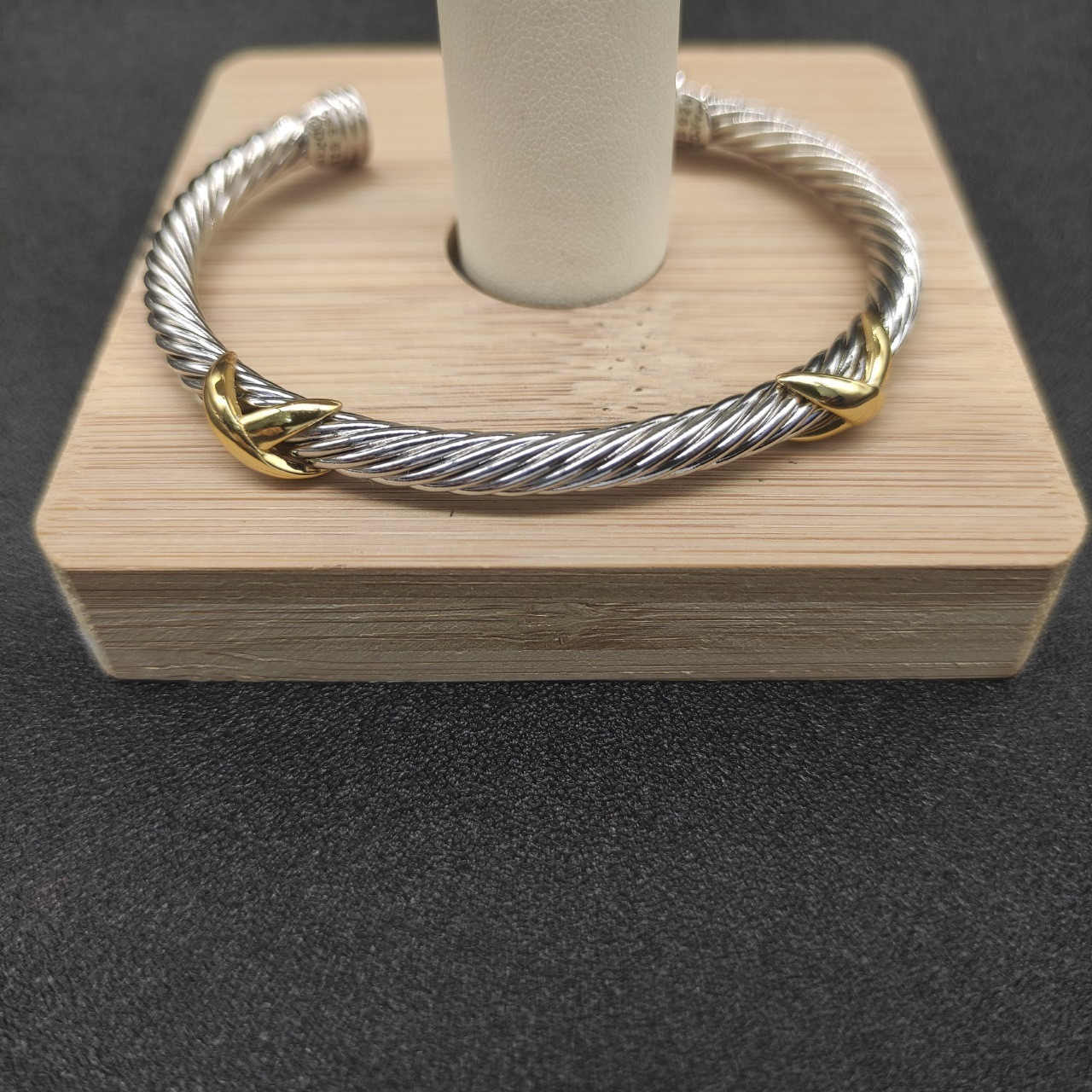 dau1d Yvrm*n 5mm wrap bracelet(wrist circumference 15-20cm)