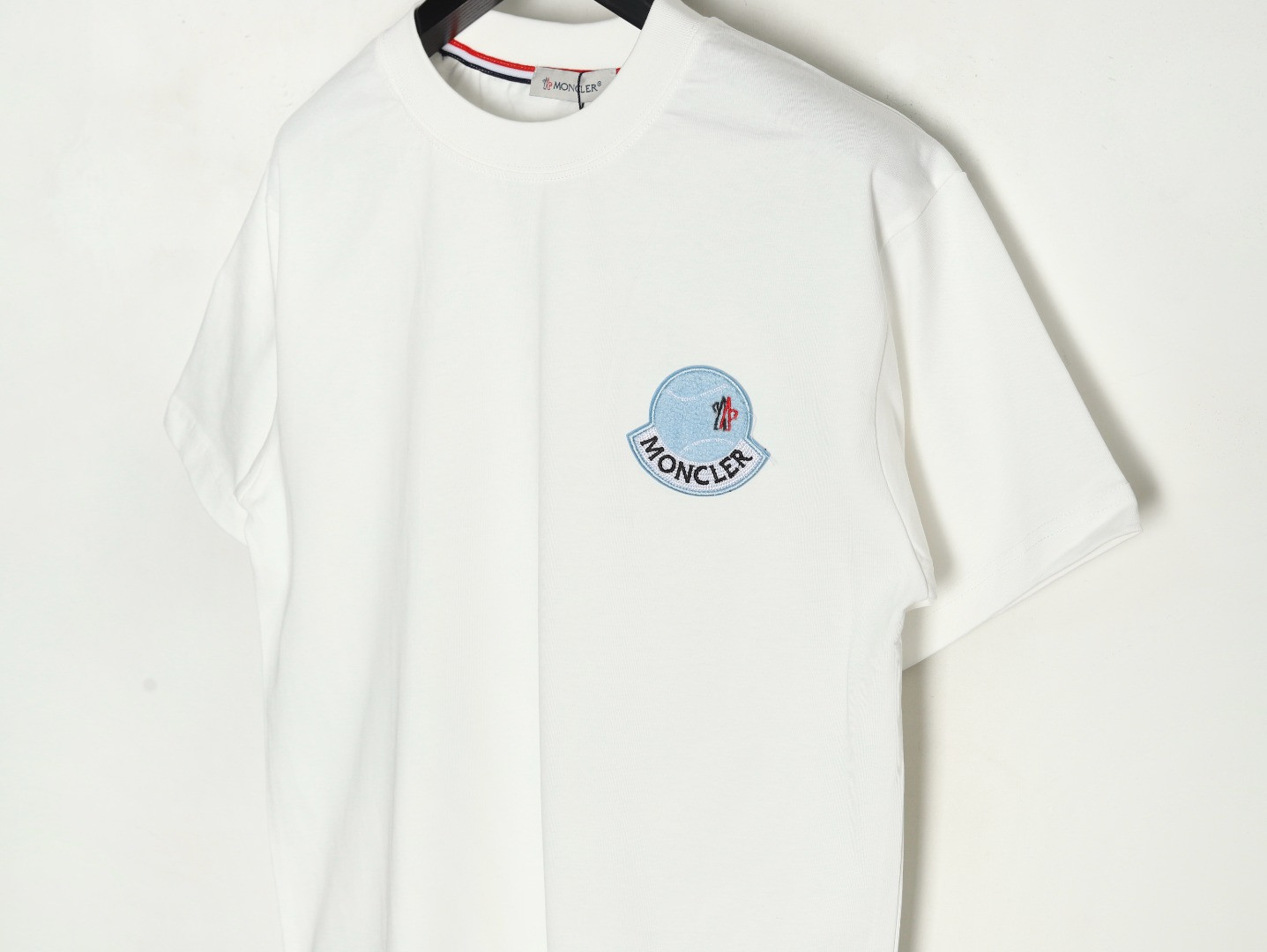 M0nc1er 25ss short-sleeved t-shirt