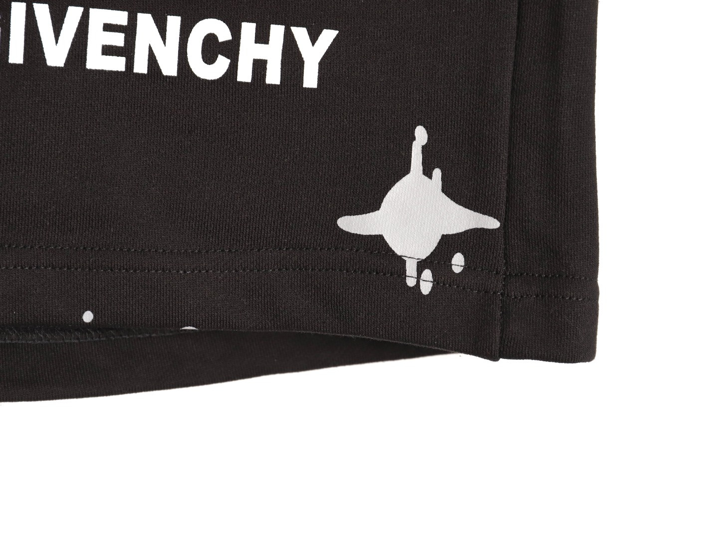 G1uenchy 25ss shorts