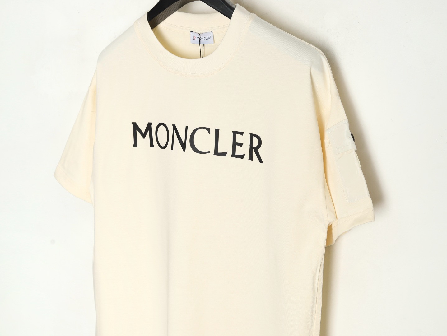 M0nc1er short-sleeved t-shirt