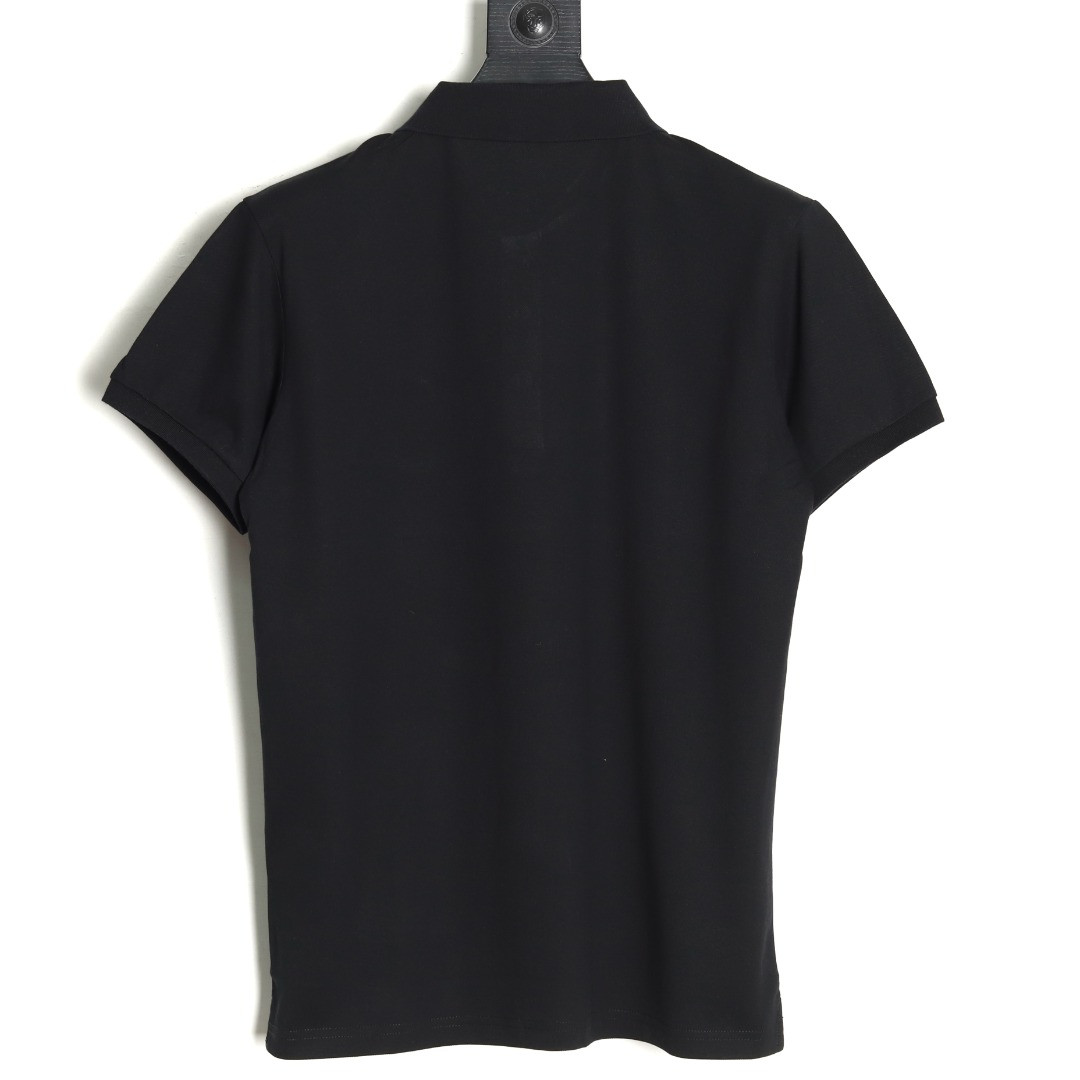 M0nc1er 25ss short-sleeved polo shirt