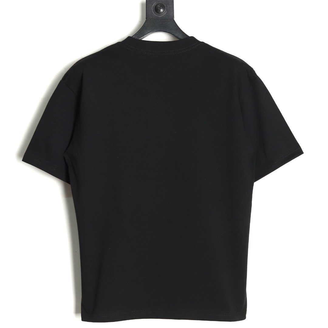 G1uenchy 25ss short-sleeved t-shirt