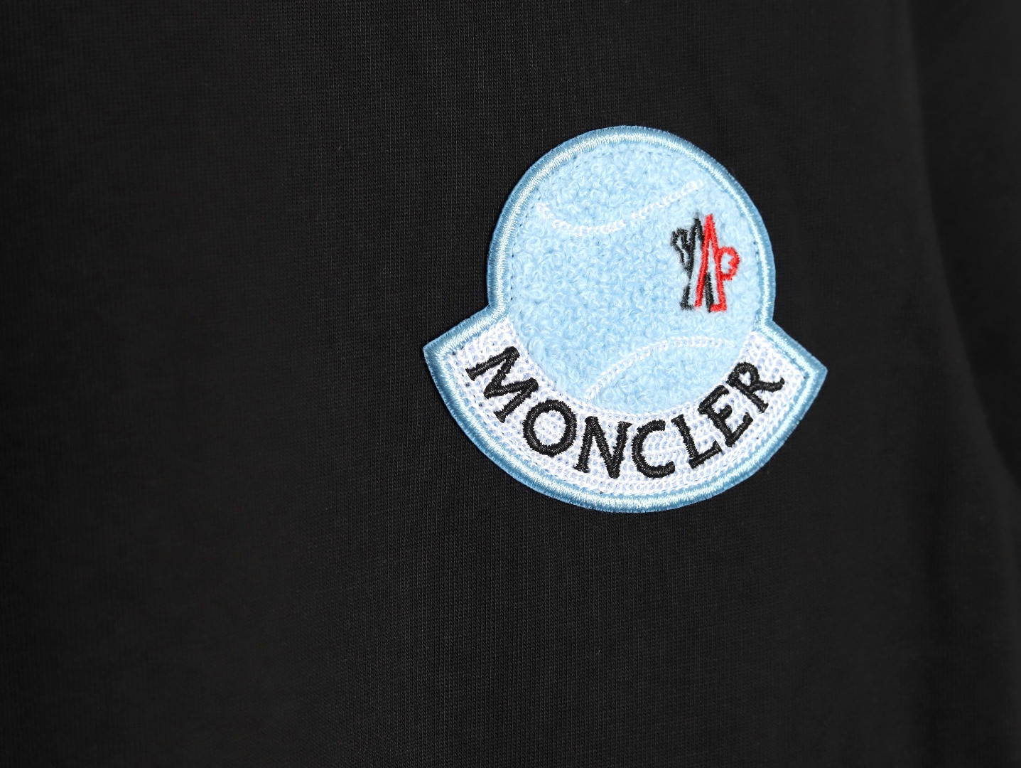 M0nc1er 25ss short-sleeved t-shirt