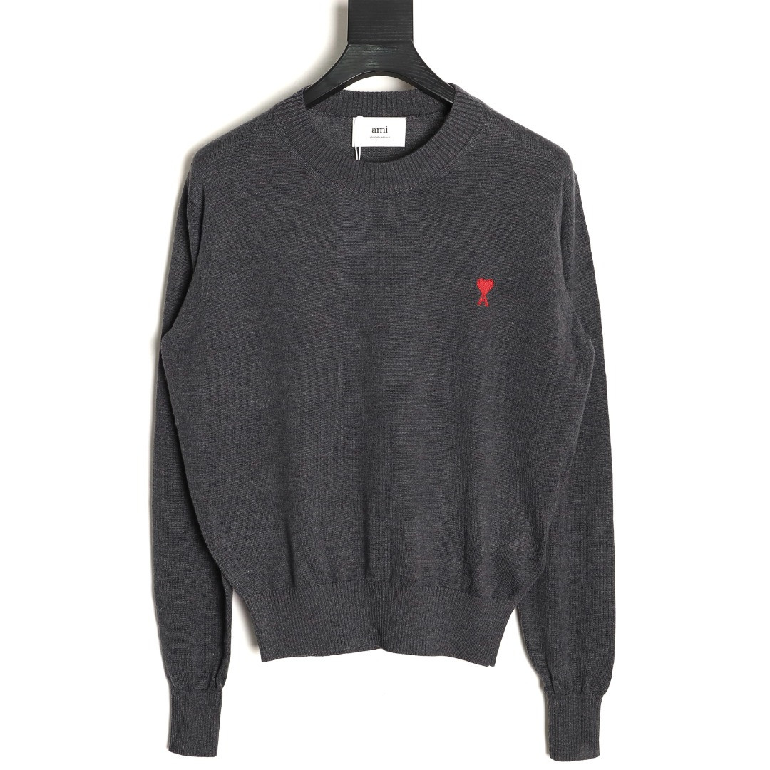 AMI PARIS Knitting Sweaters