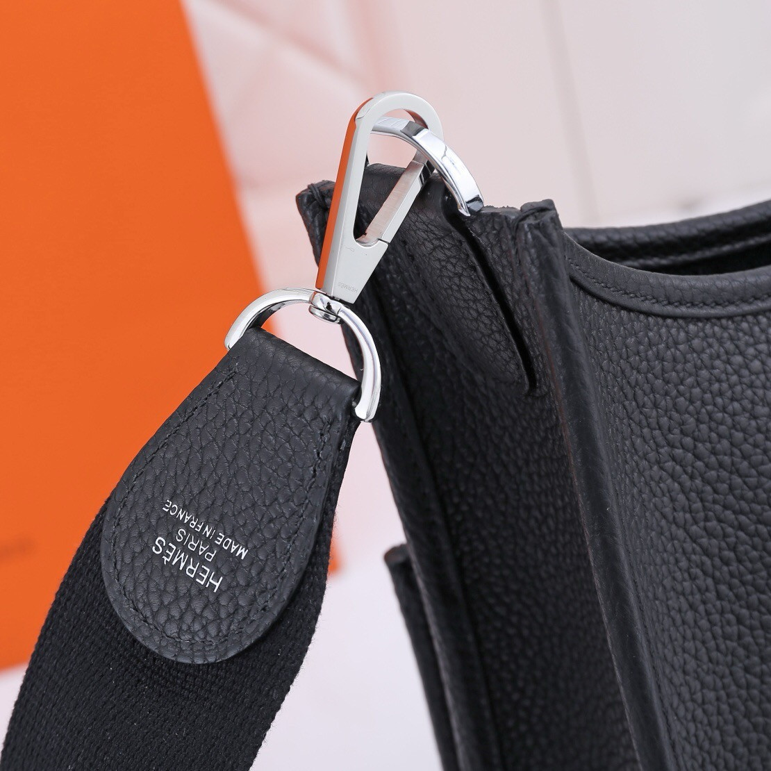 H**mes evelyne bag 28cm