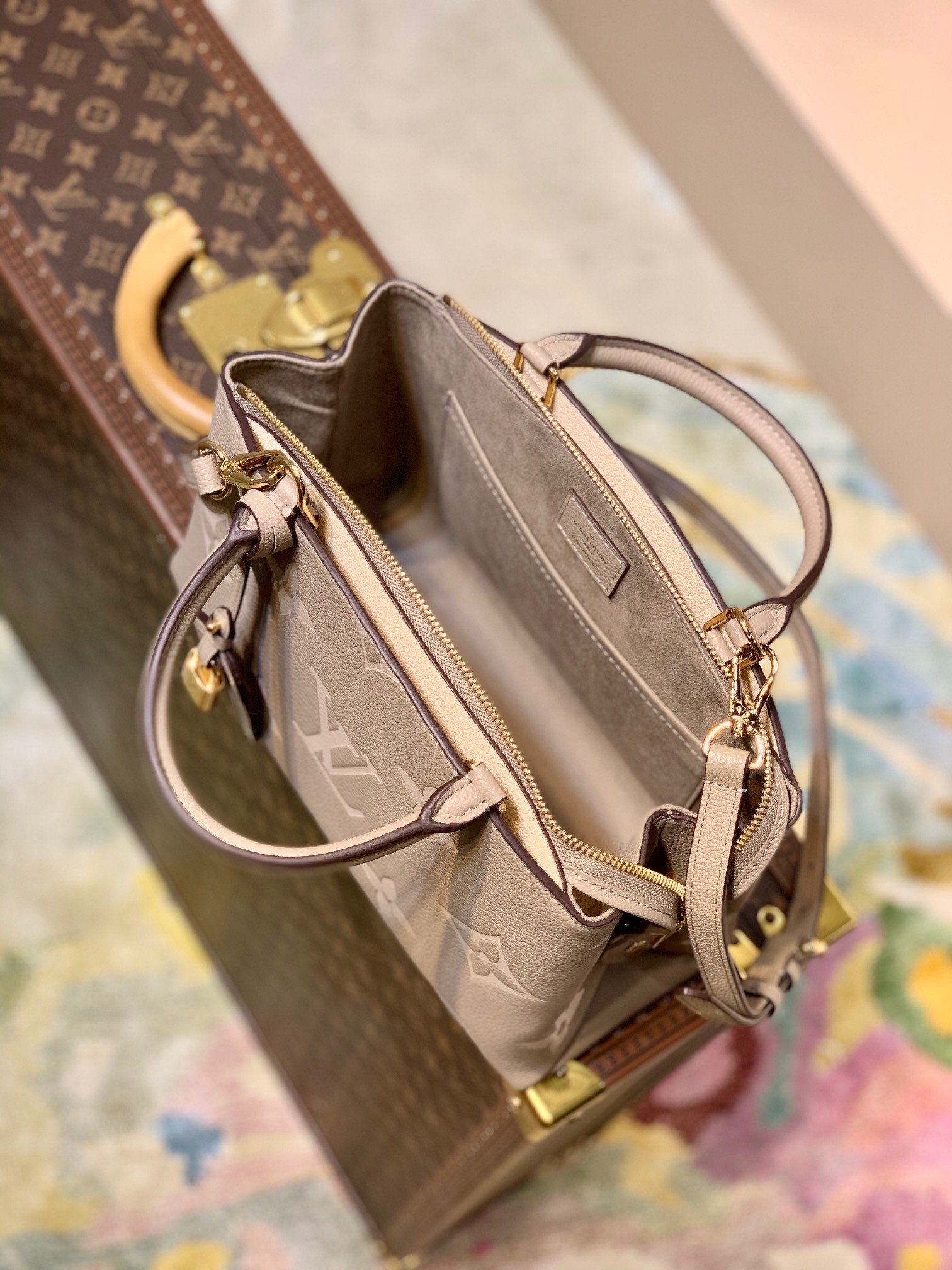 LV PETIT PALAIS M58914