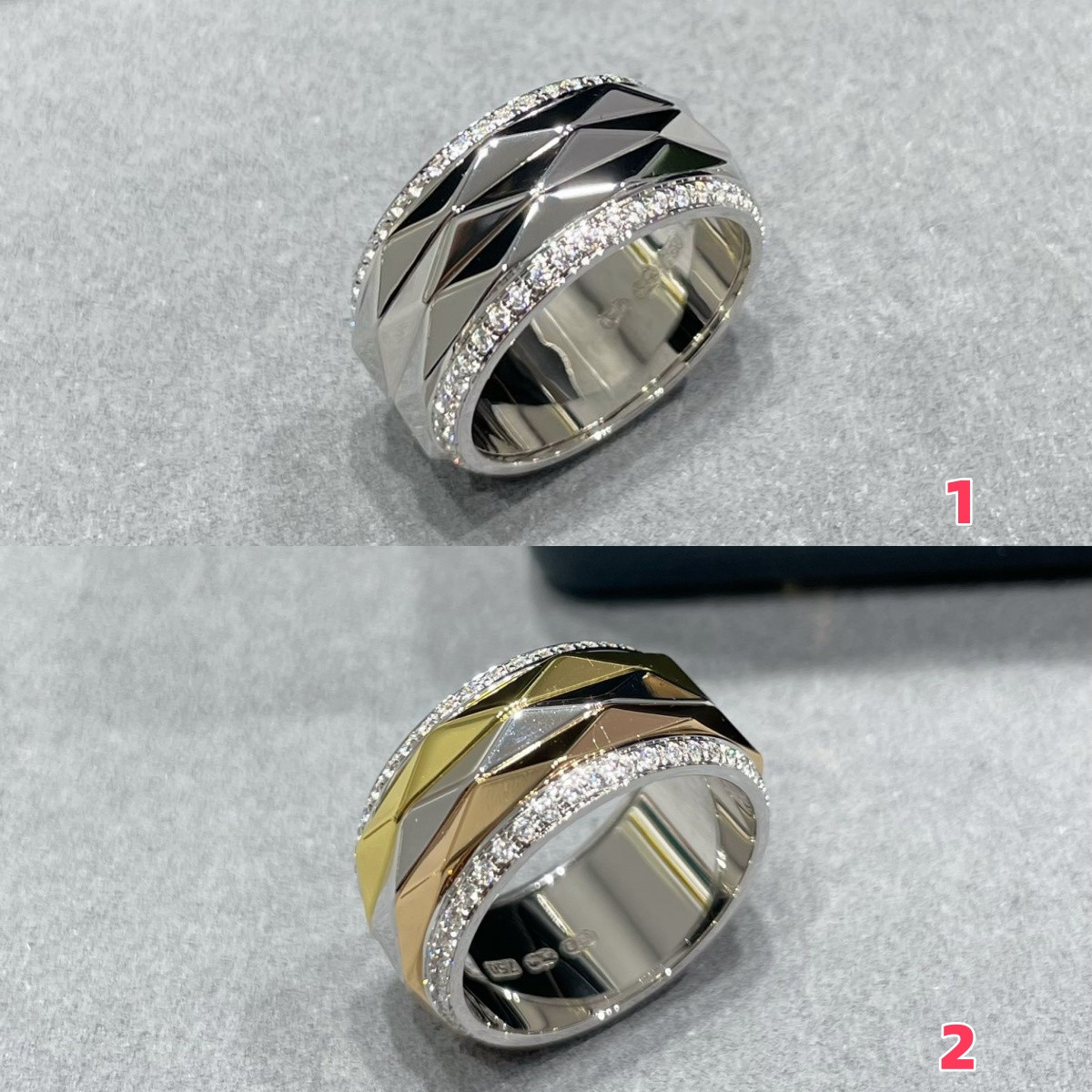 Gr*ff ring