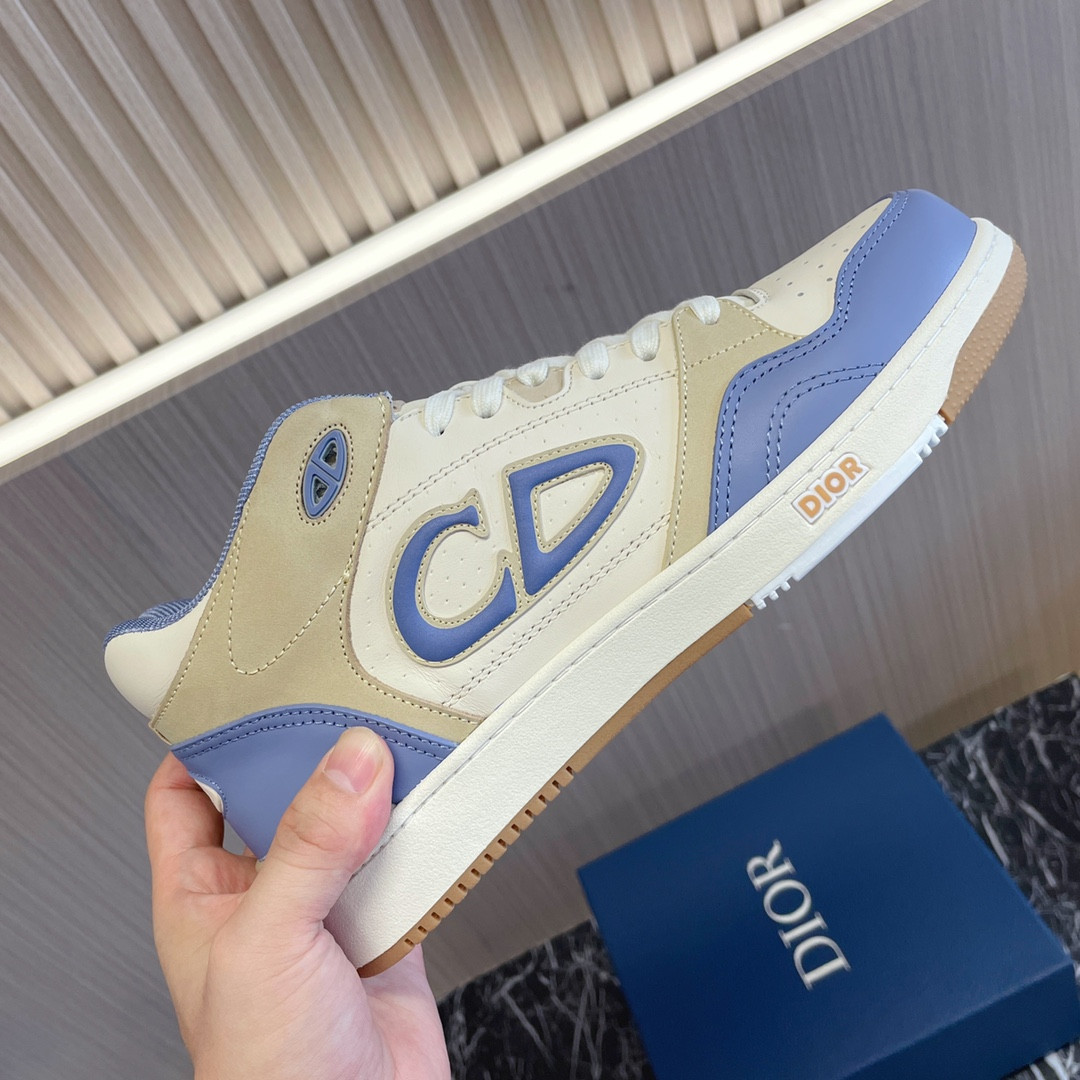 ua D*or b57 mid-top sneaker