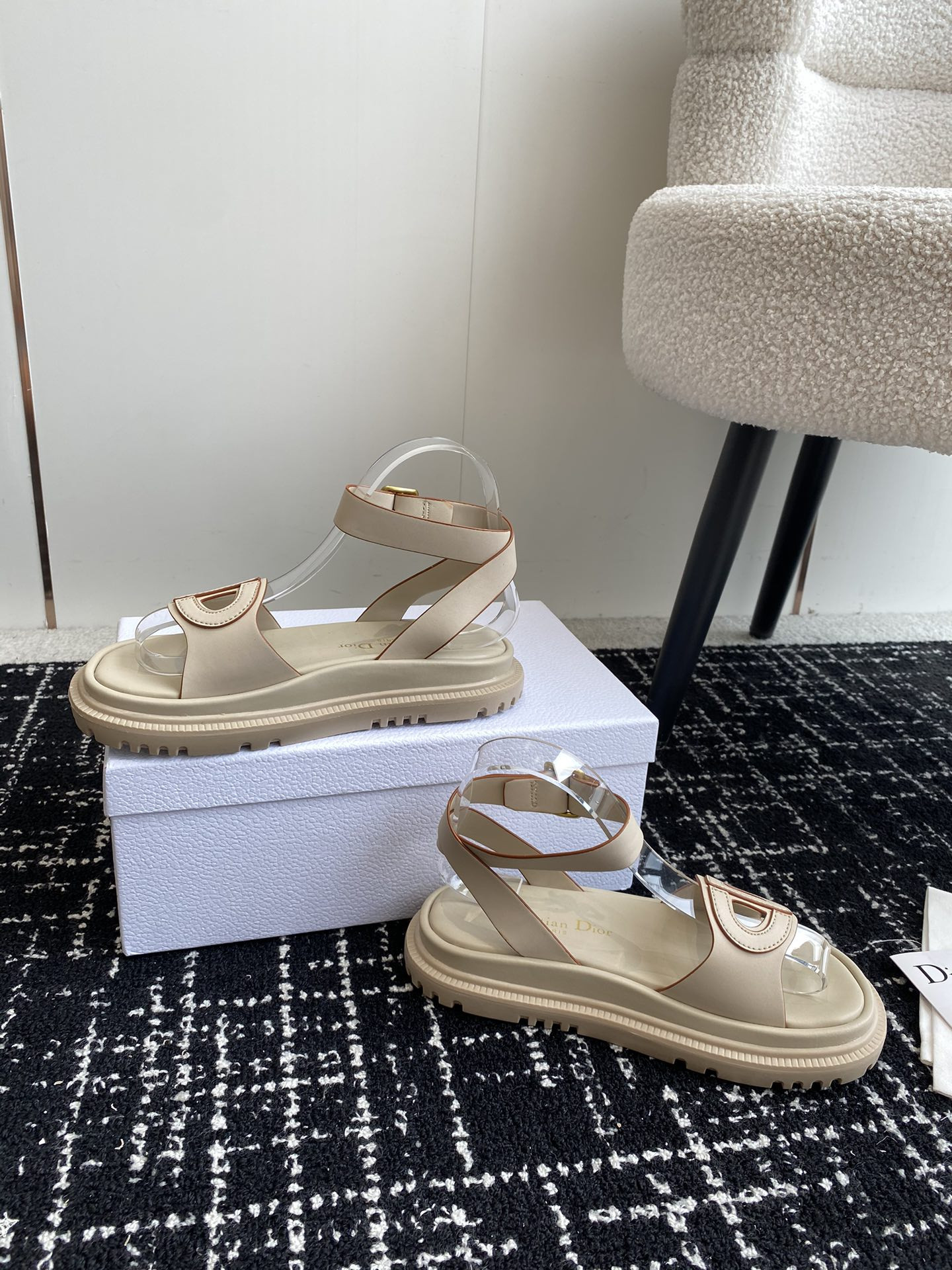 UA D-Club Sandal