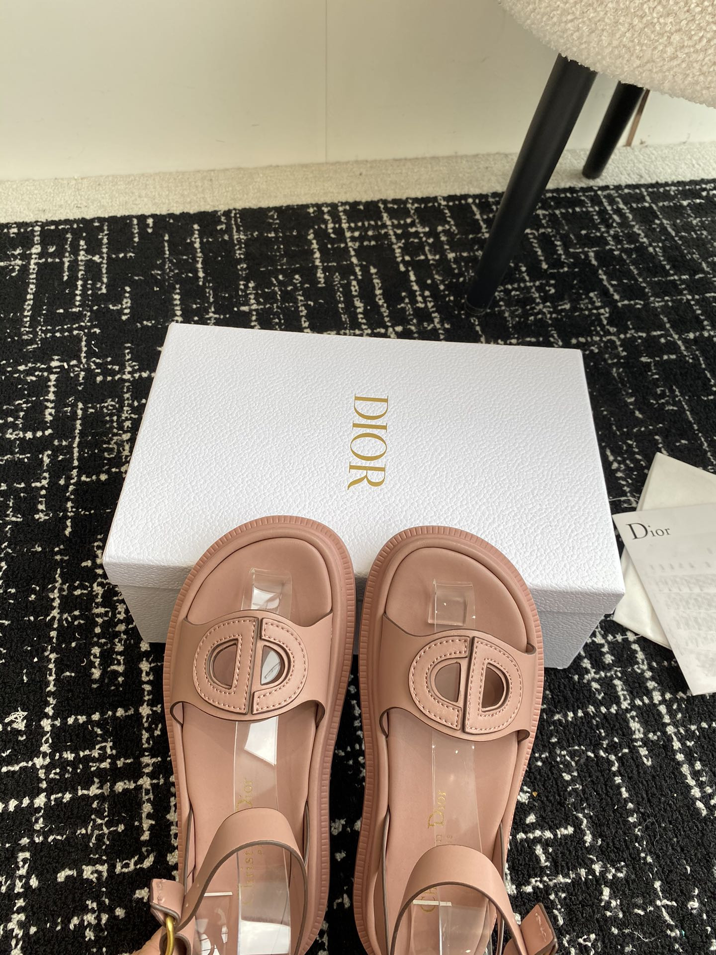 UA D-Club Sandal