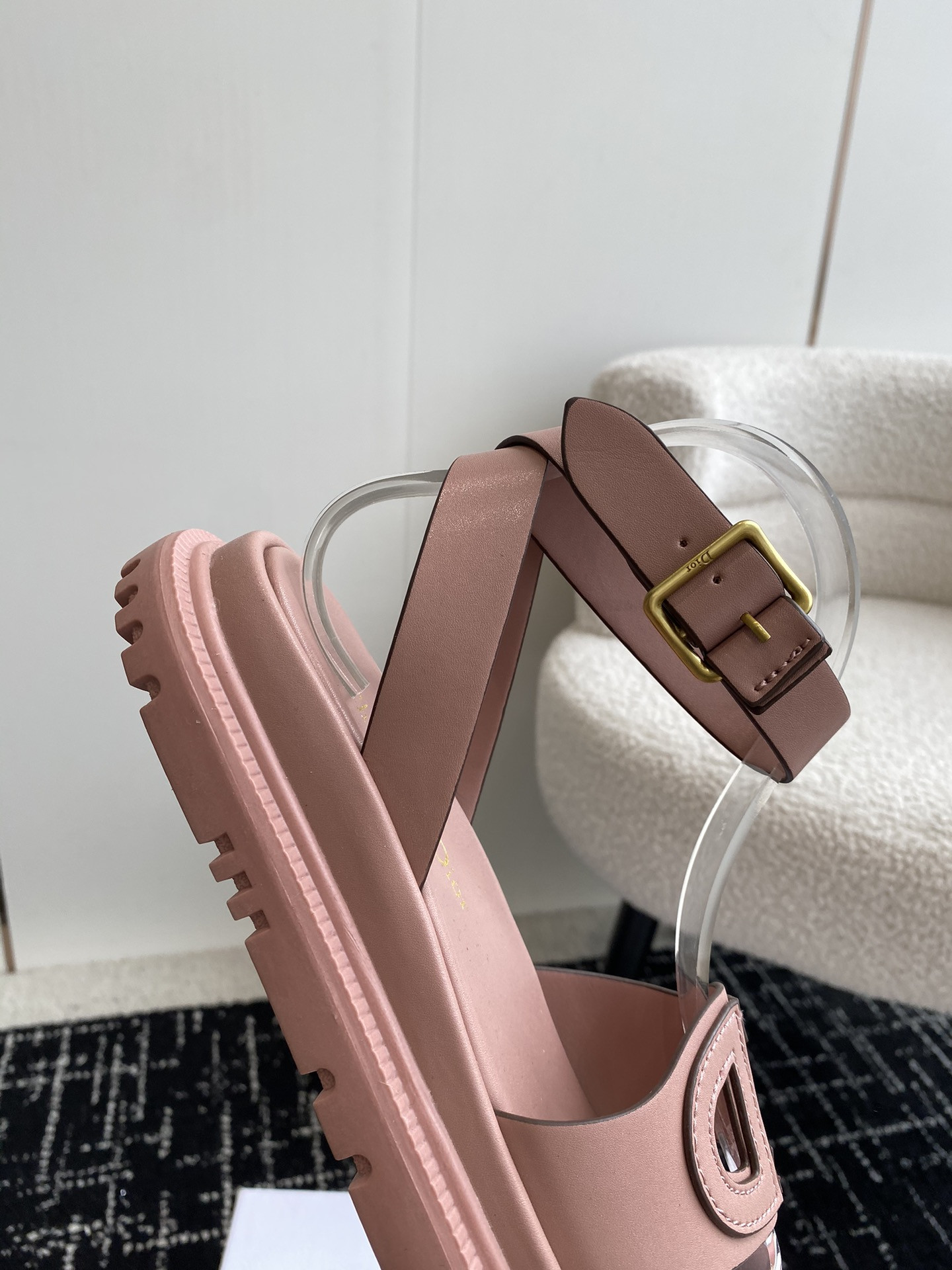 UA D-Club Sandal