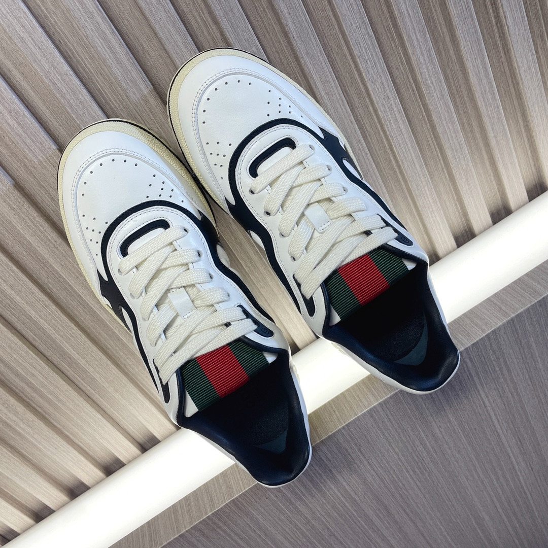 ua G*u*i re-web sneaker