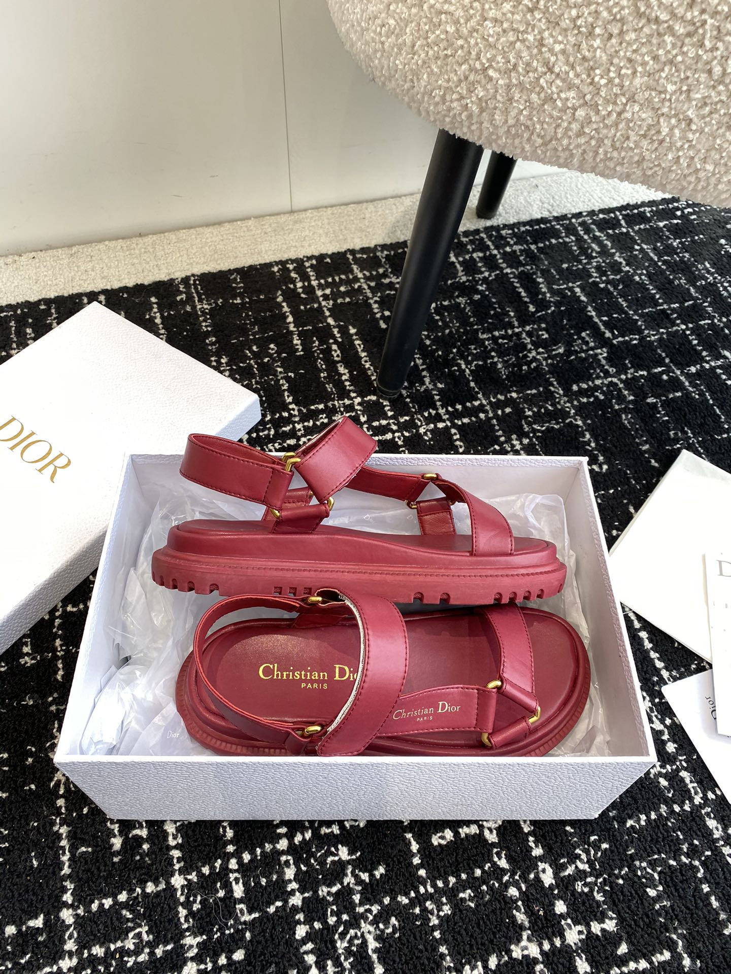 UA D-Wave Sandal