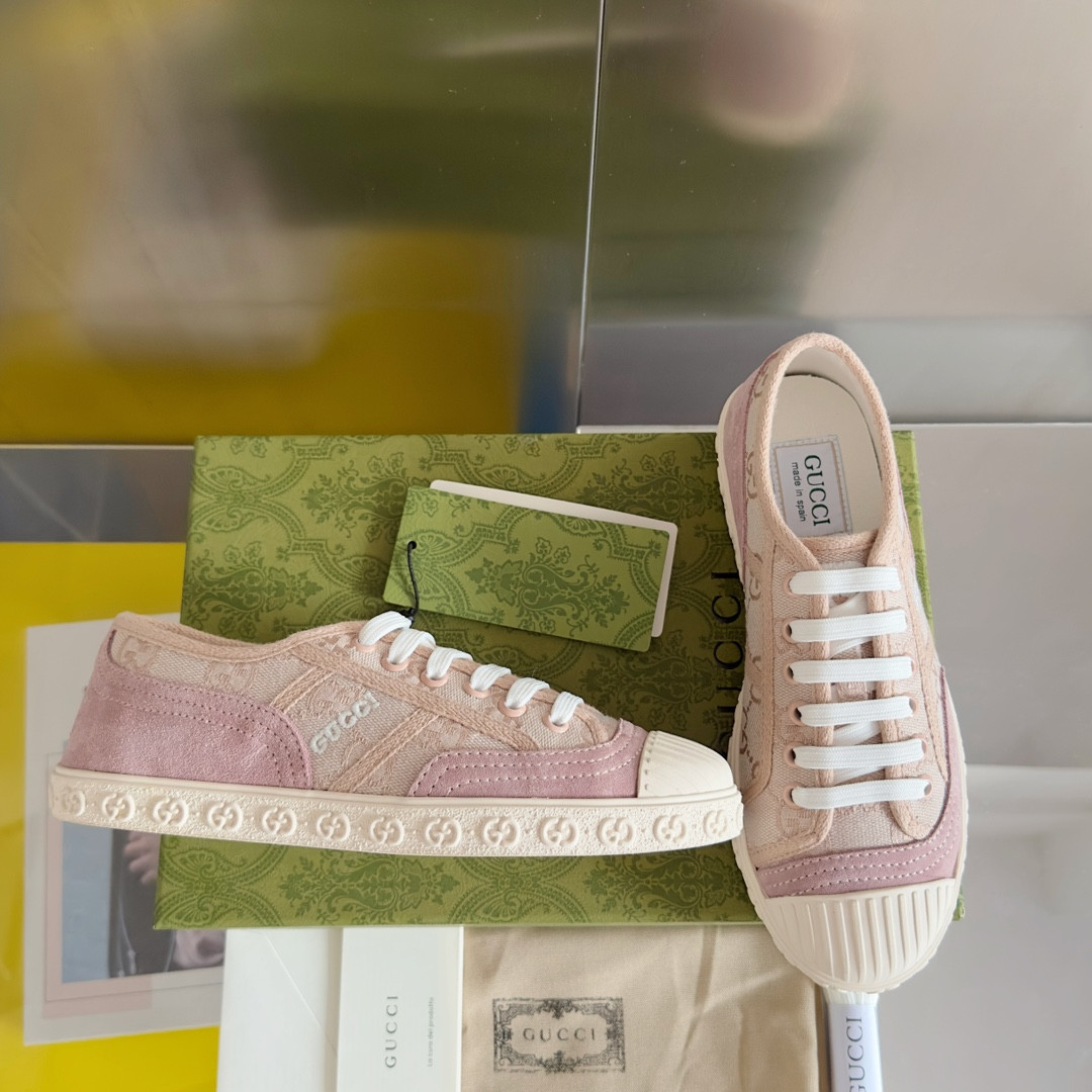 ua G*u*i gg sneaker