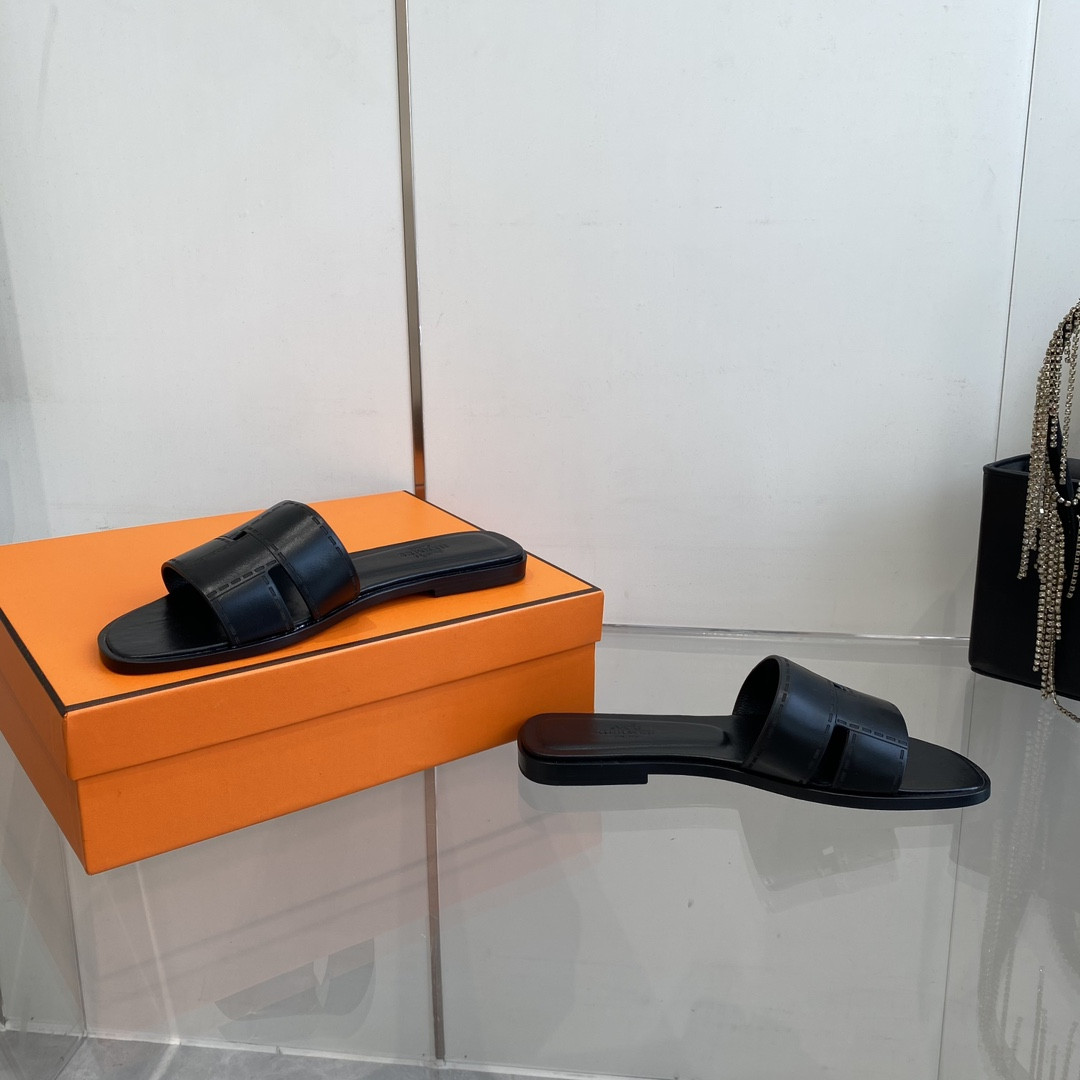 ua H**mes idioma sandal