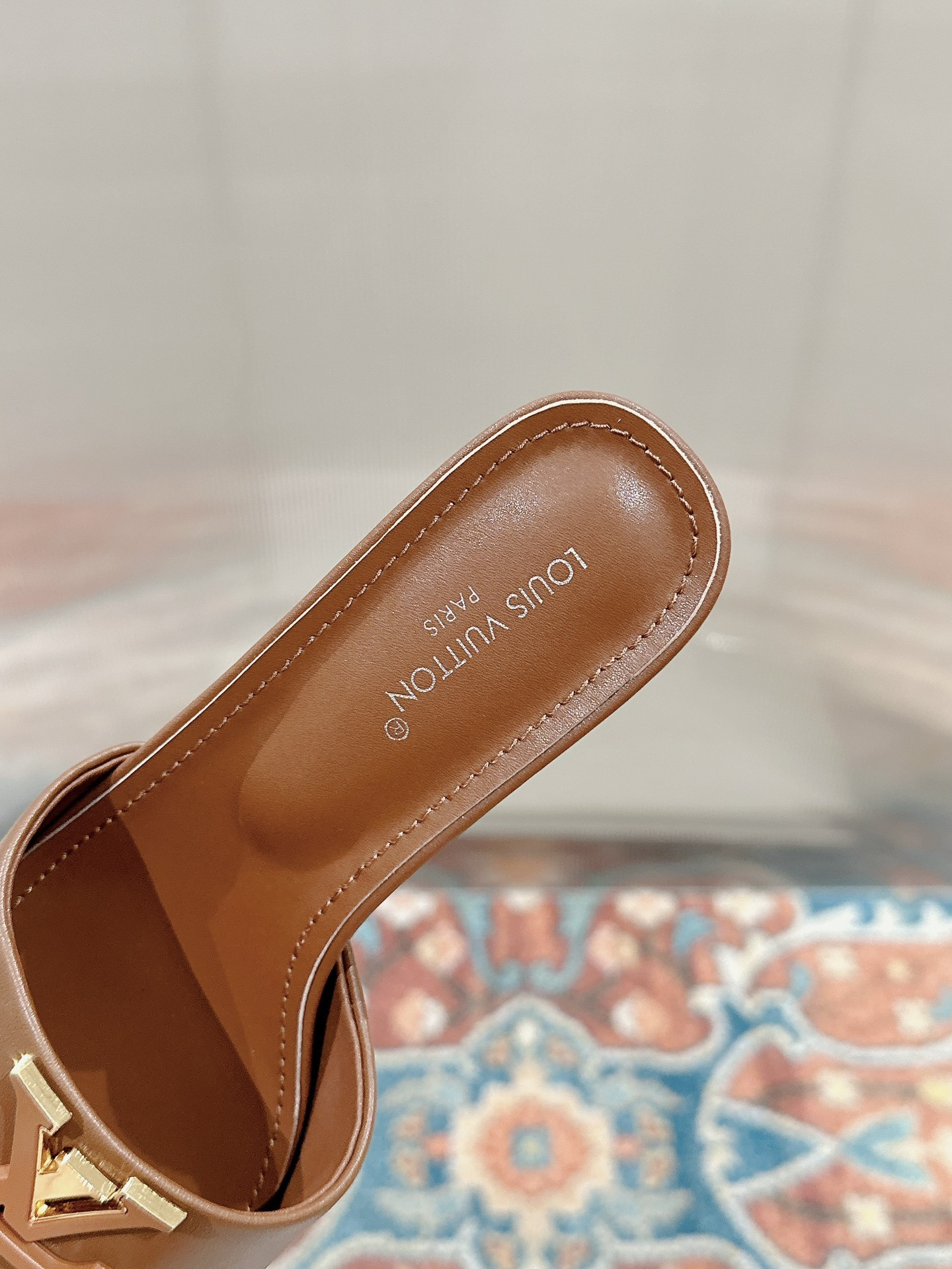 UA LV Capri Mule
