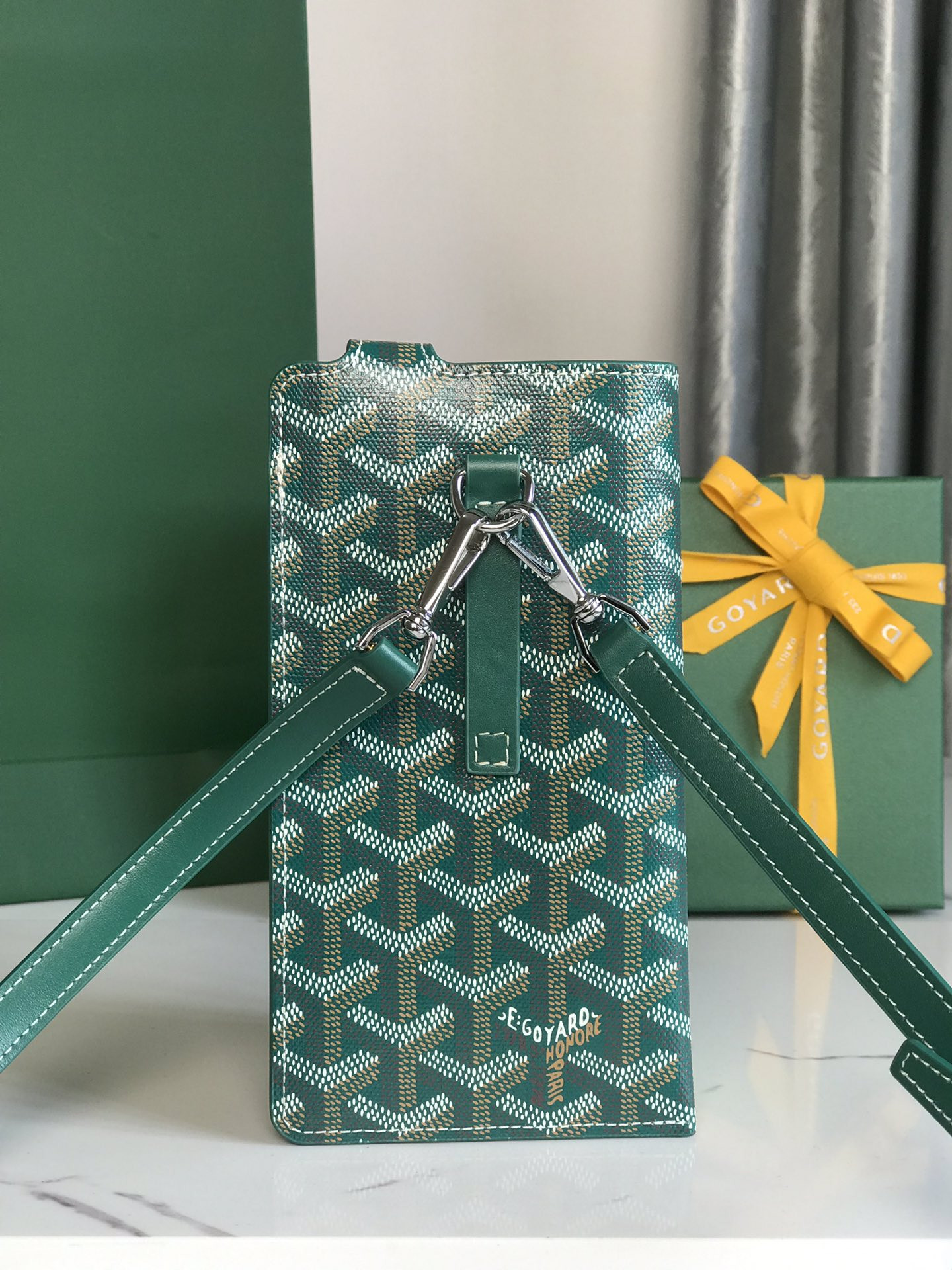Go*ard card bag 10cm x 1cm x 18cm