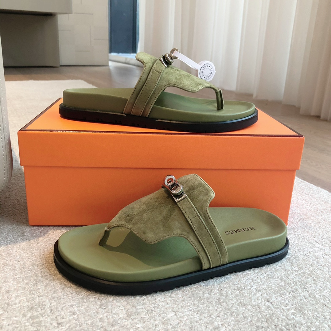 ua H**mes empire sandal