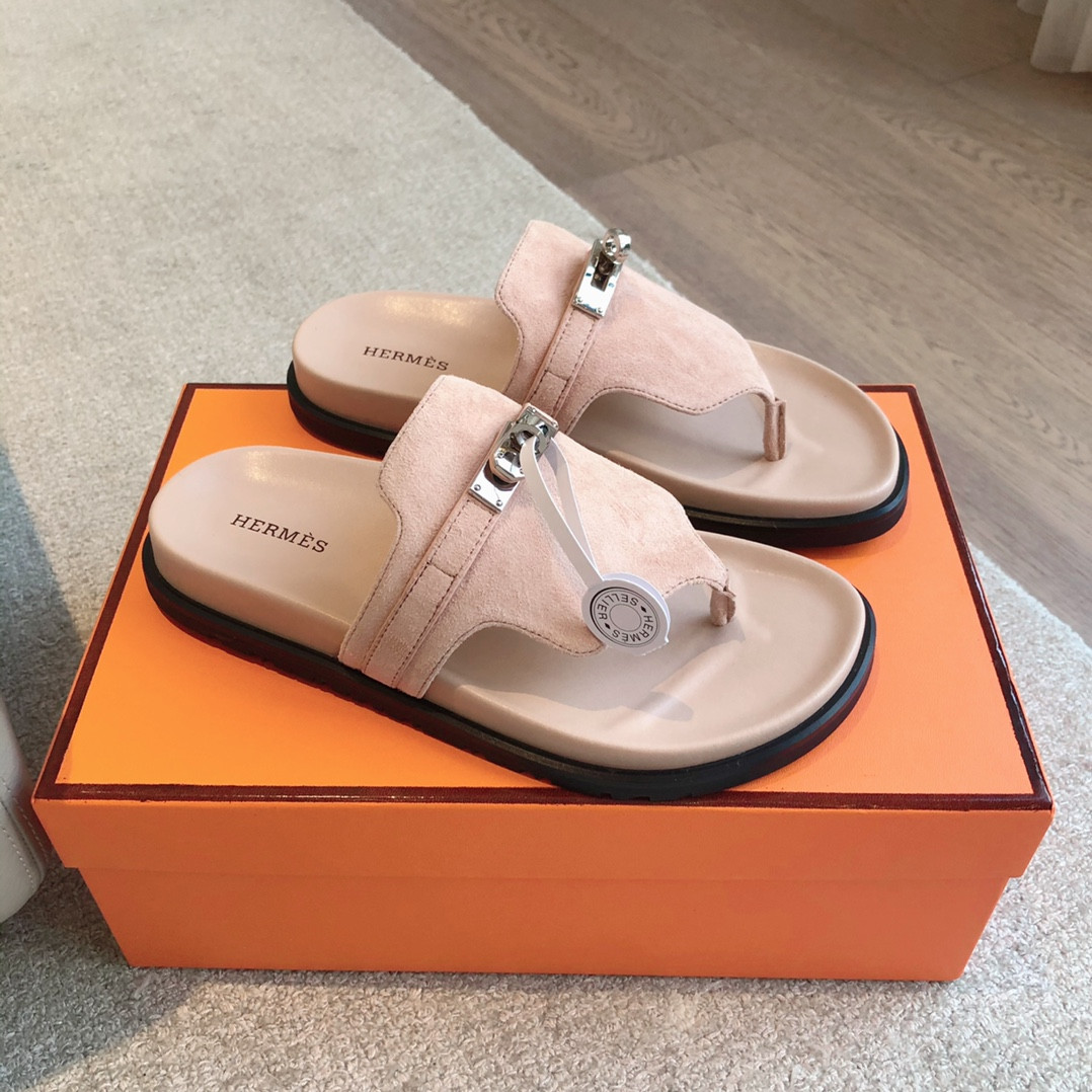 ua H**mes empire sandal