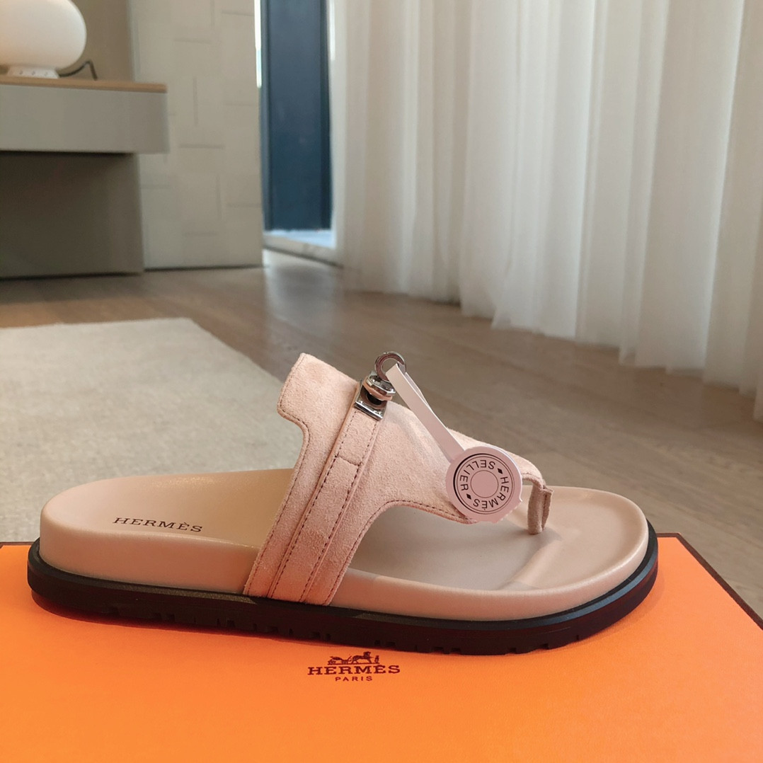 ua H**mes empire sandal